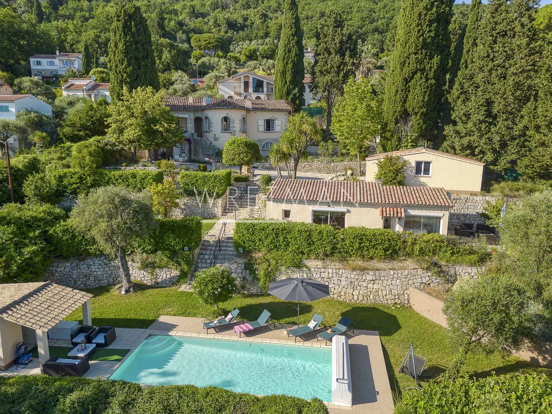 casa no Grasse, Alpes-Maritimes 12664723