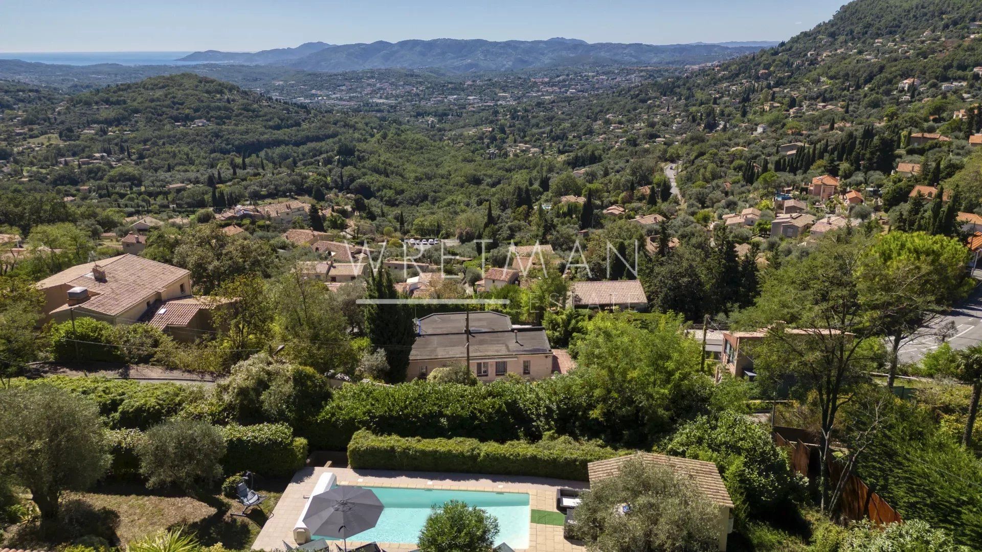 Dom w Grasse, Alpes-Maritimes 12664723