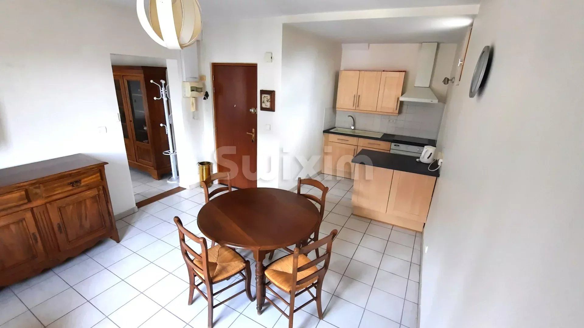 Osakehuoneisto sisään Aix-les-Bains, Auvergne-Rhône-Alpes 12664733