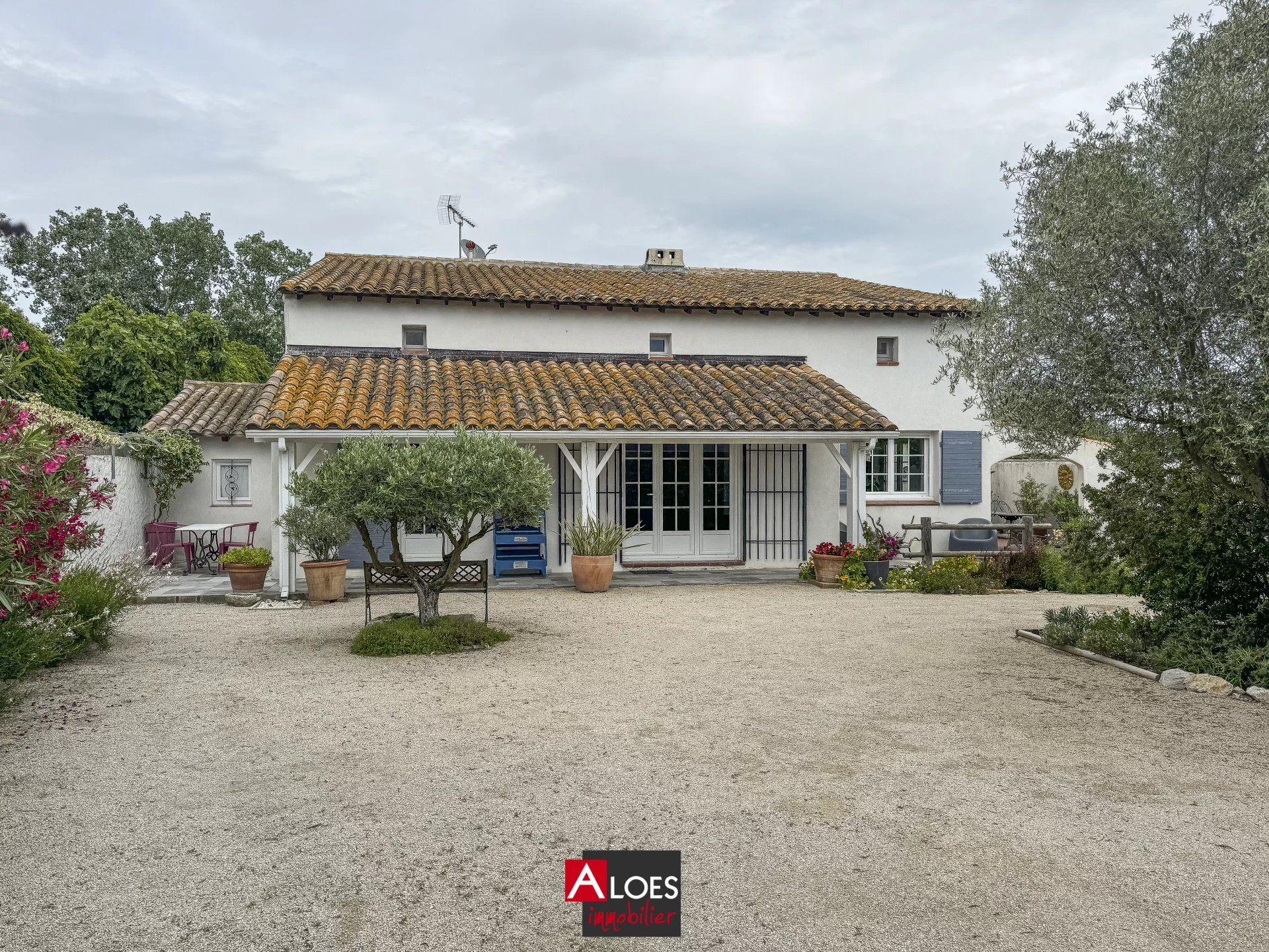 casa en Aigues-Mortes, Occitanie 12664759