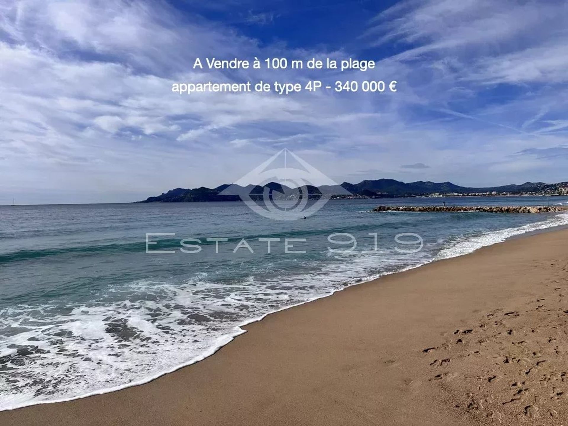 Condominio nel Cannes, Provenza-Alpi-Costa Azzurra 12664765