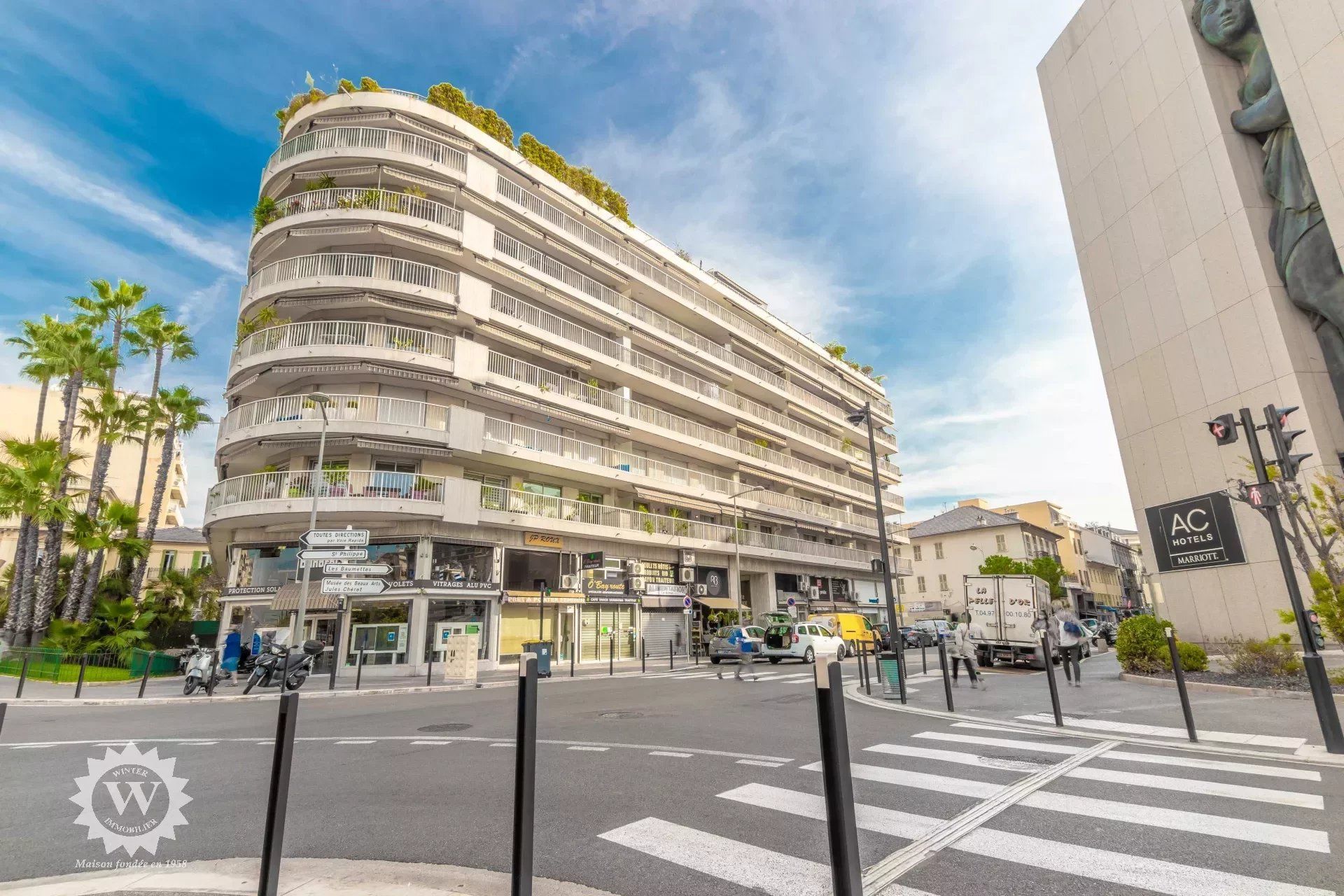 Residential in Nice, Alpes-Maritimes 12664769