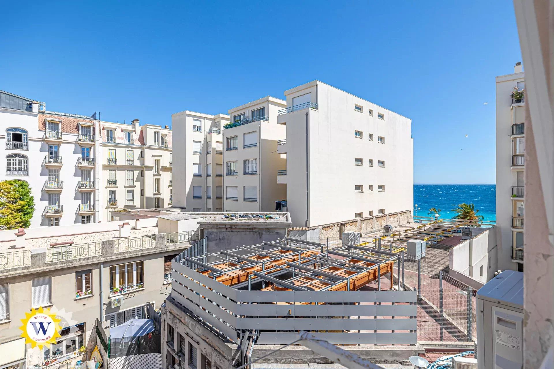 Condominio en Nice, Alpes-Maritimes 12664779