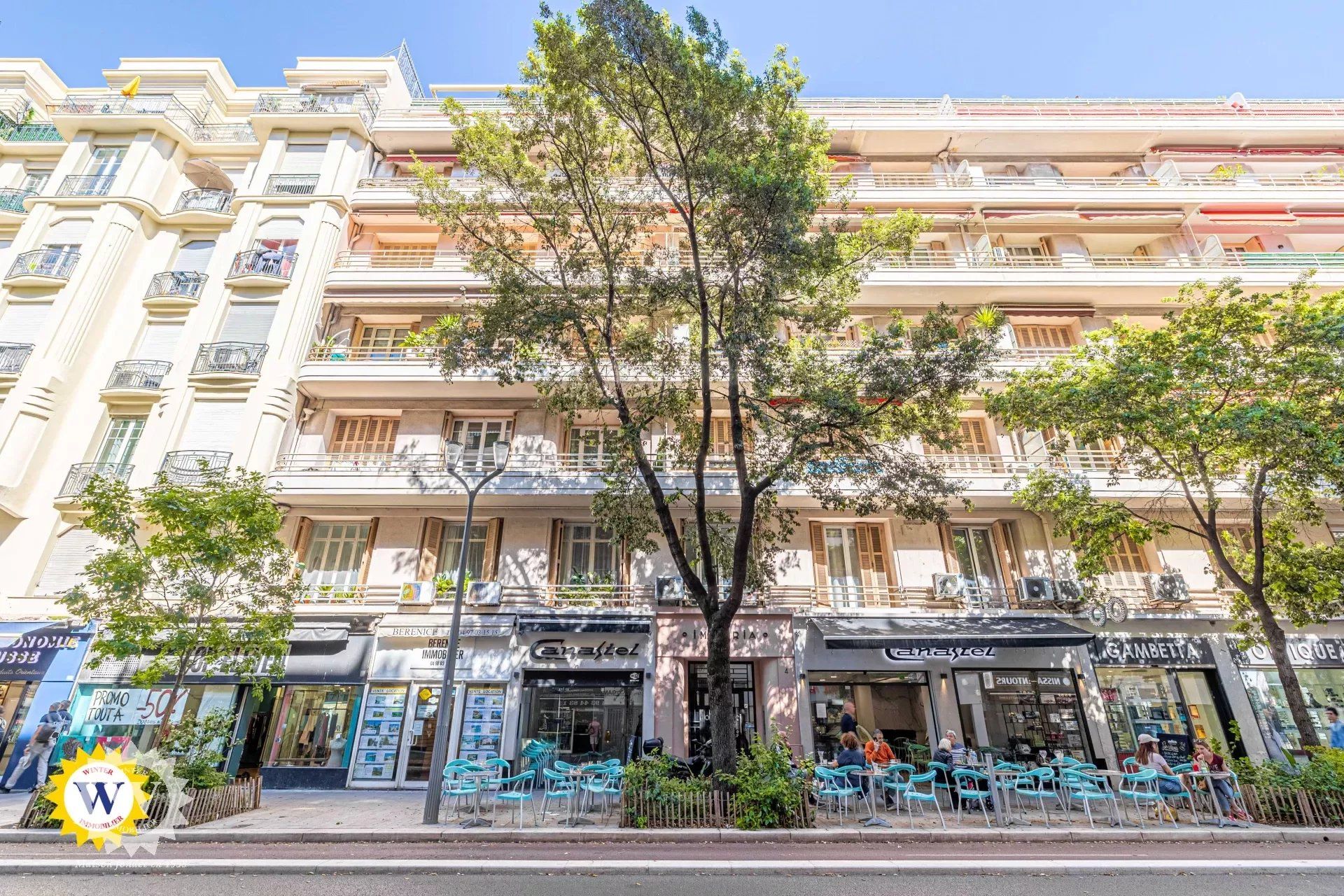 Condominio en Nice, Alpes-Maritimes 12664779