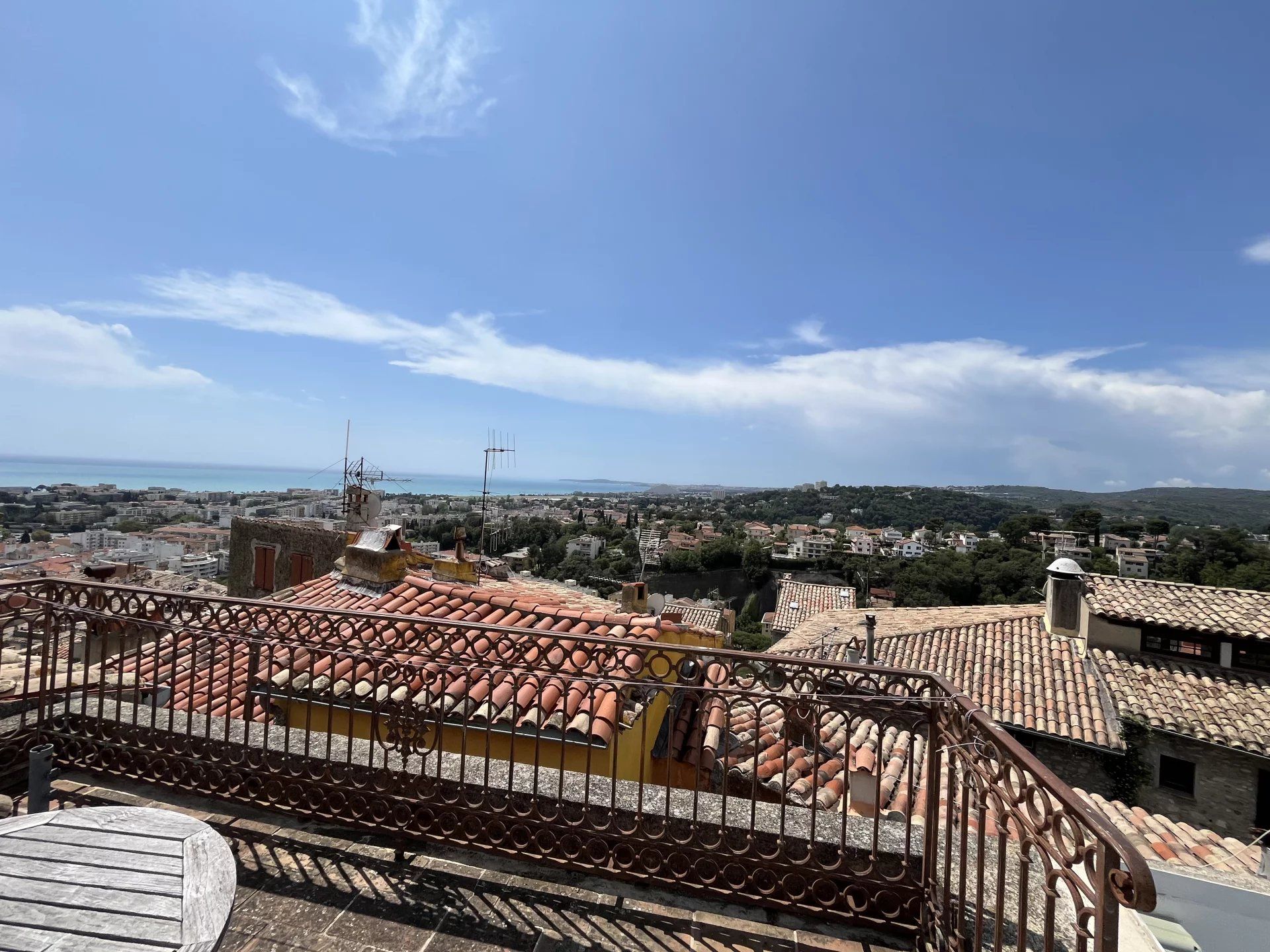 casa en Cagnes-sur-Mer, Alpes-Maritimes 12664827