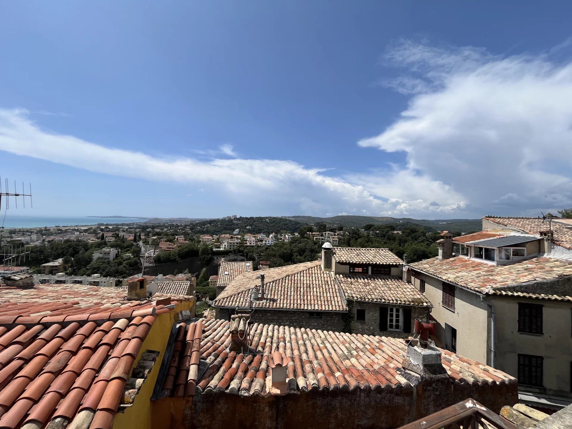 casa en Cagnes-sur-Mer, Alpes-Maritimes 12664827