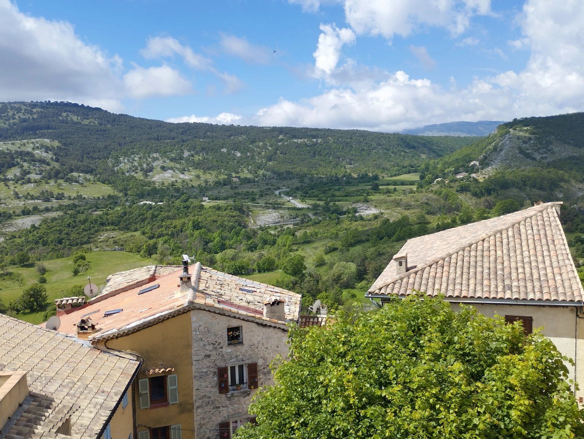 Huis in Coursegoules, Alpes-Maritimes 12664828