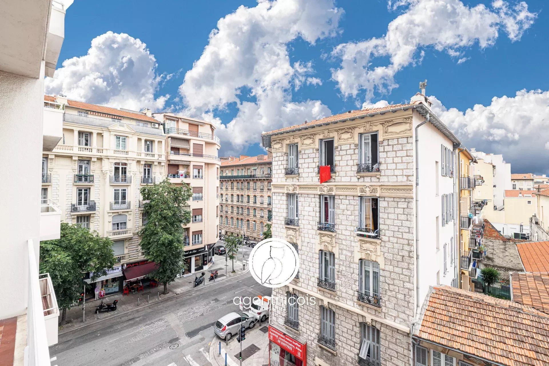 Condominium in Nice, Alpes-Maritimes 12664858