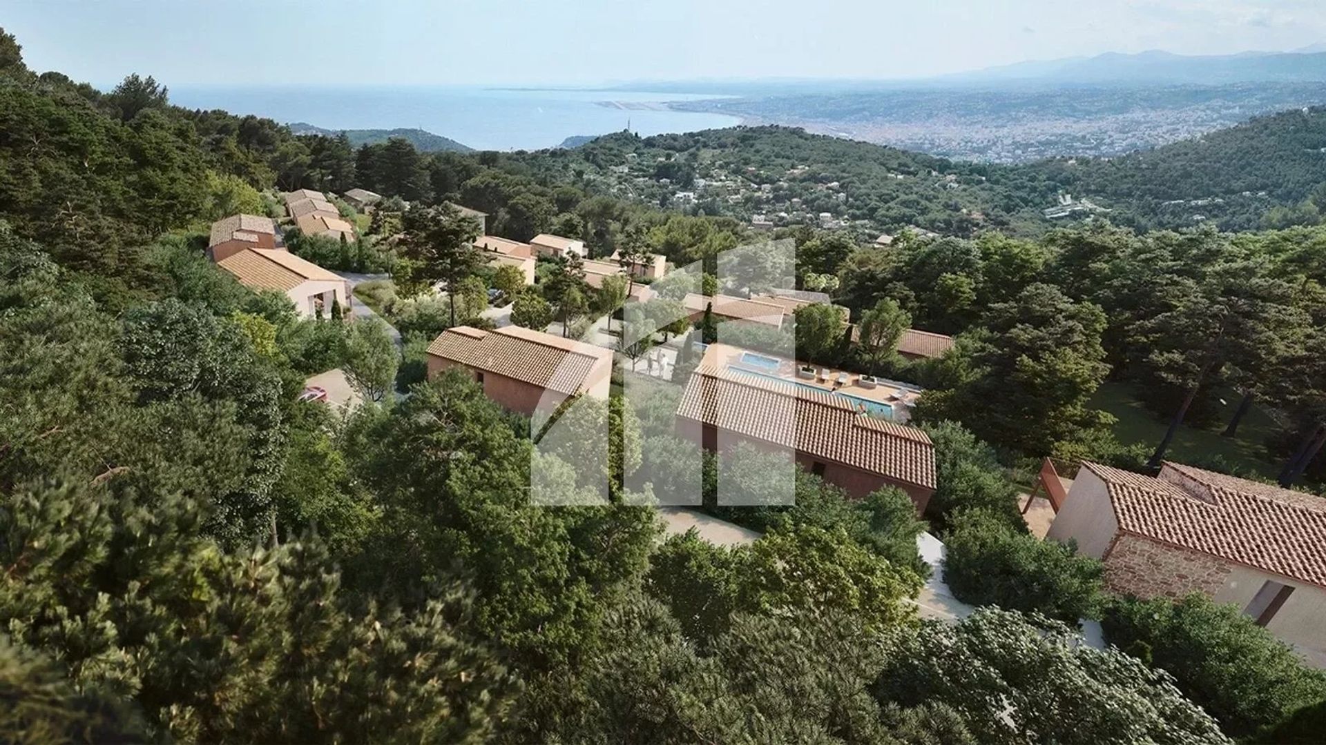 rumah dalam Villefranche-sur-Mer, Alpes-Maritimes 12664878