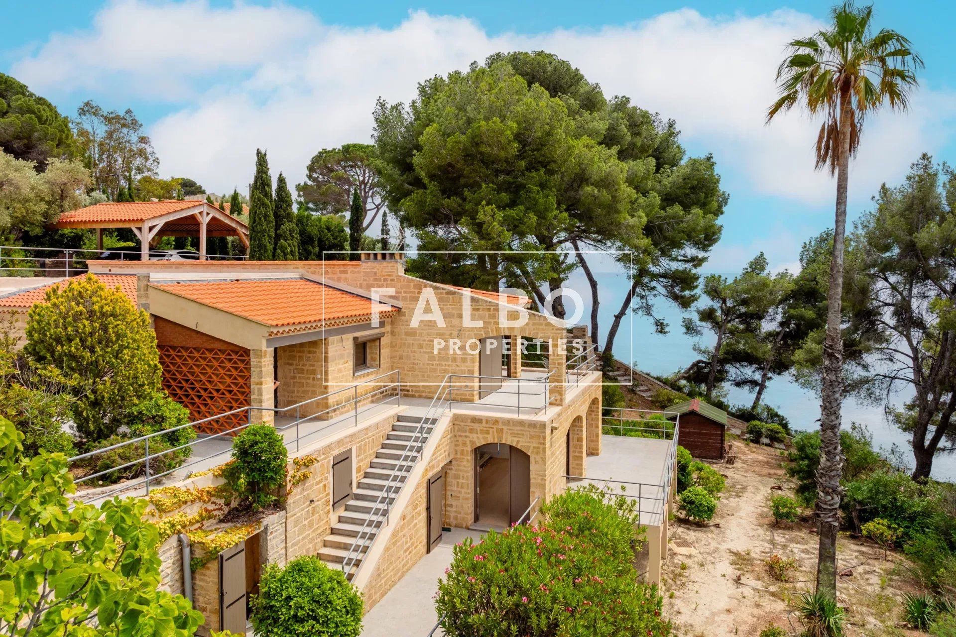 casa no La Ciotat, Bouches-du-Rhône 12664942