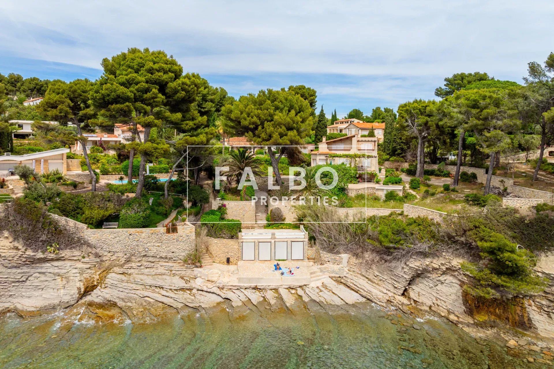 σπίτι σε La Ciotat, Bouches-du-Rhône 12664942