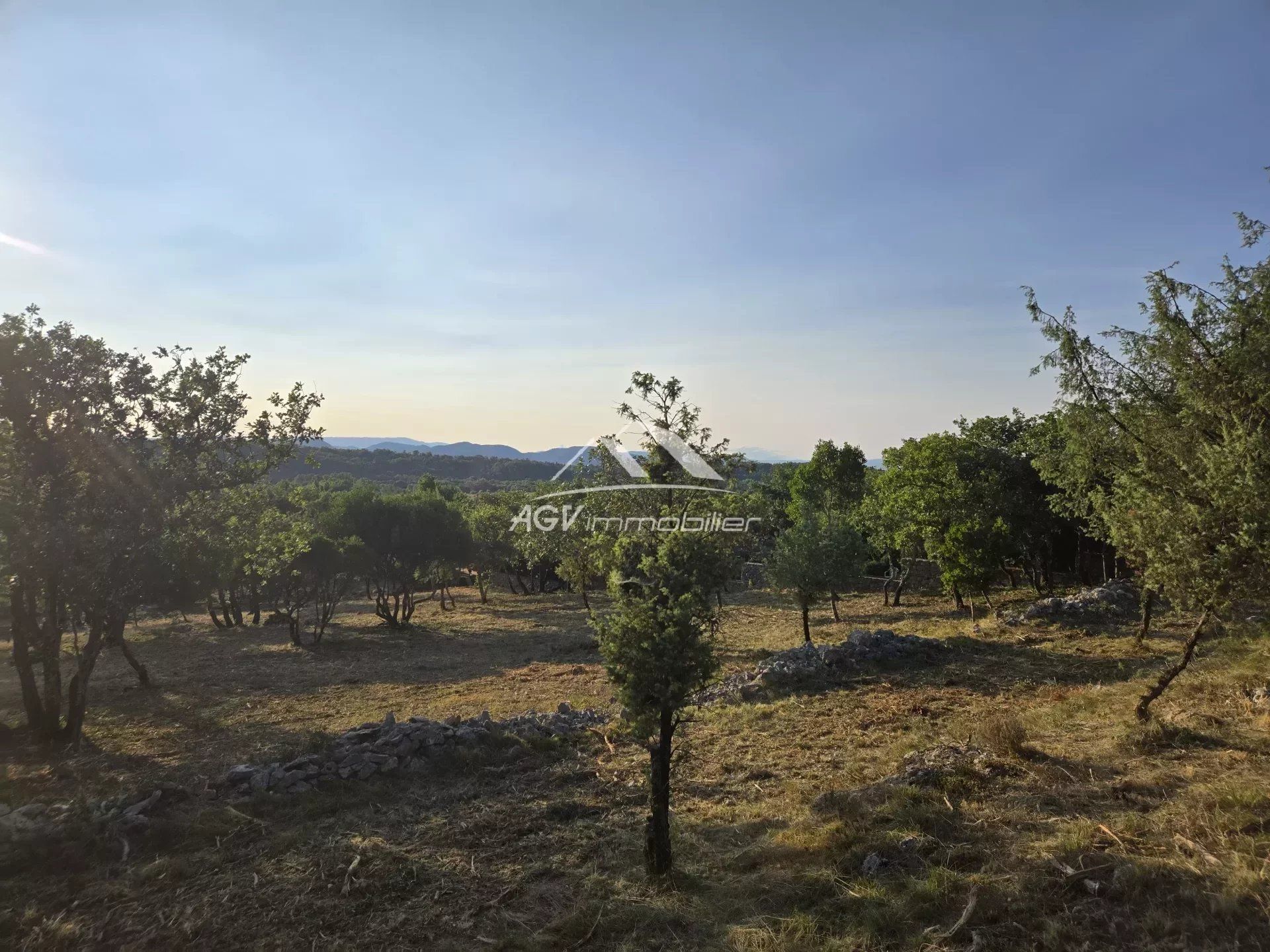 Tanah di Allègre-les-Fumades, Gard 12664949