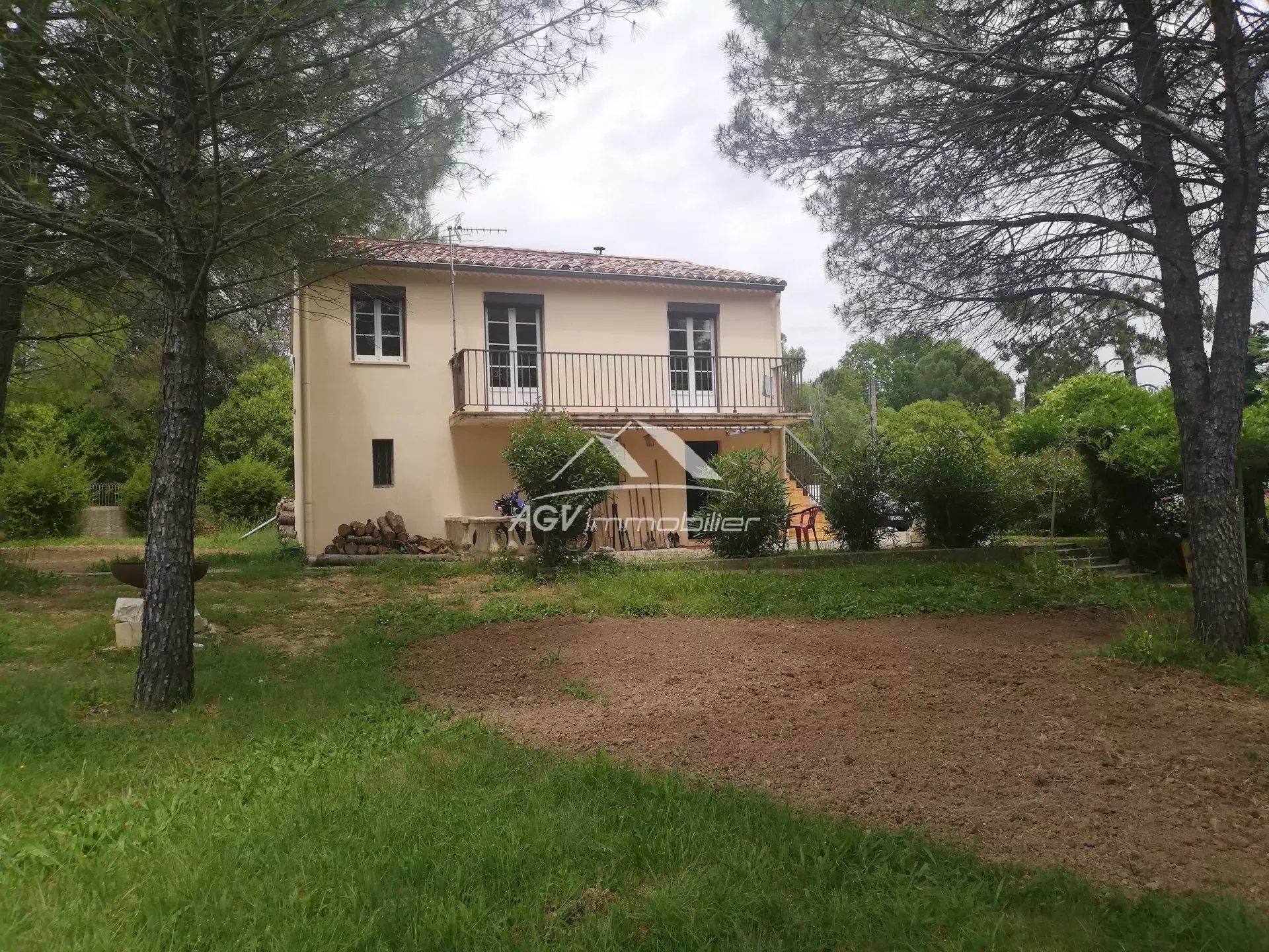 Talo sisään Salindres, Occitanie 12664966