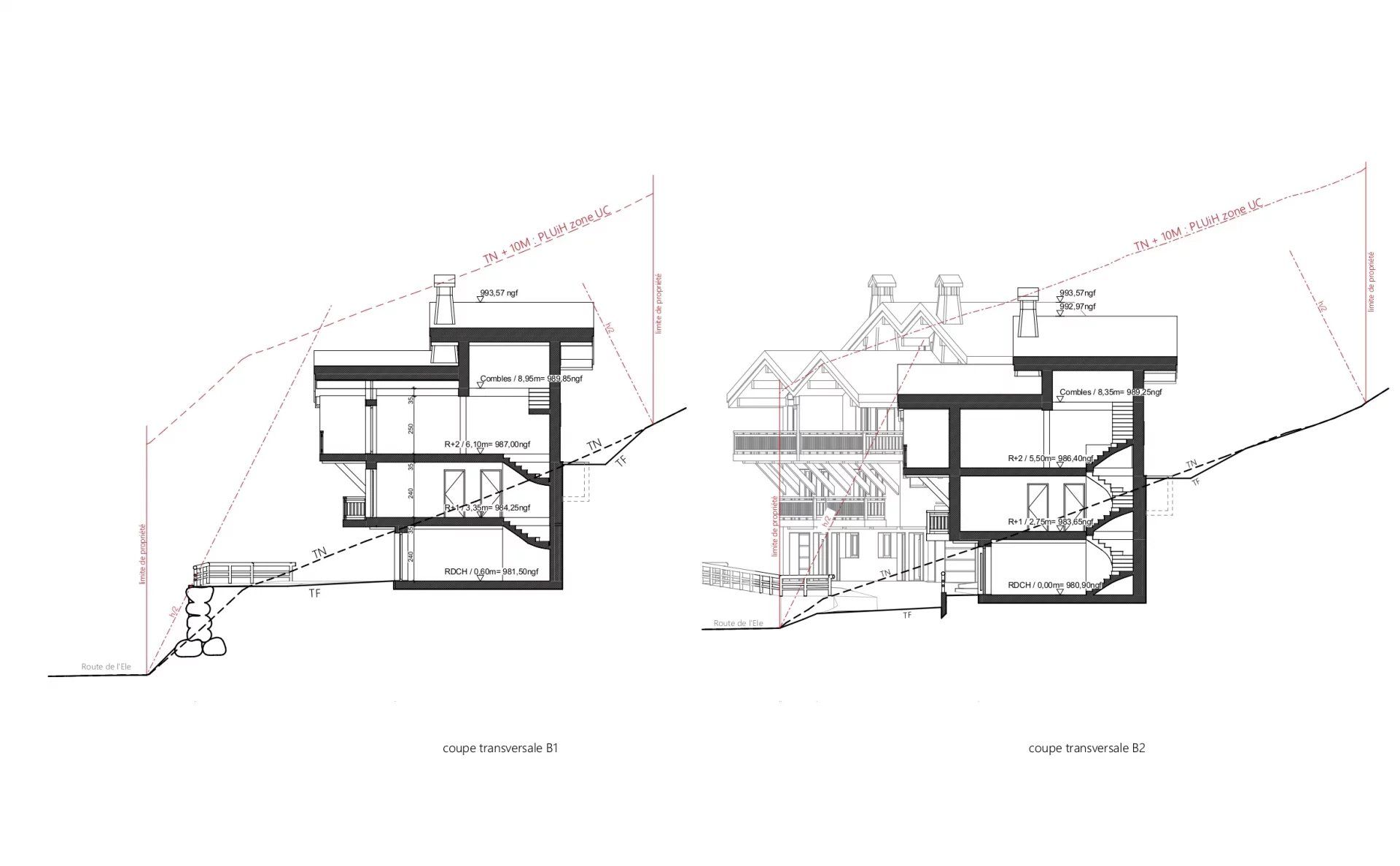 Rumah di Morzine, Haute-Savoie 12664973