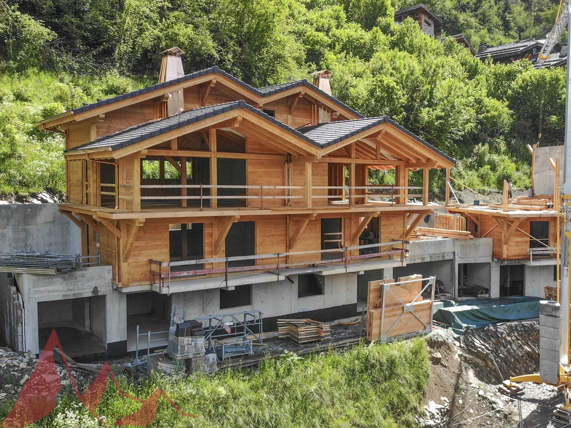 casa no Morzine, Haute-Savoie 12664973