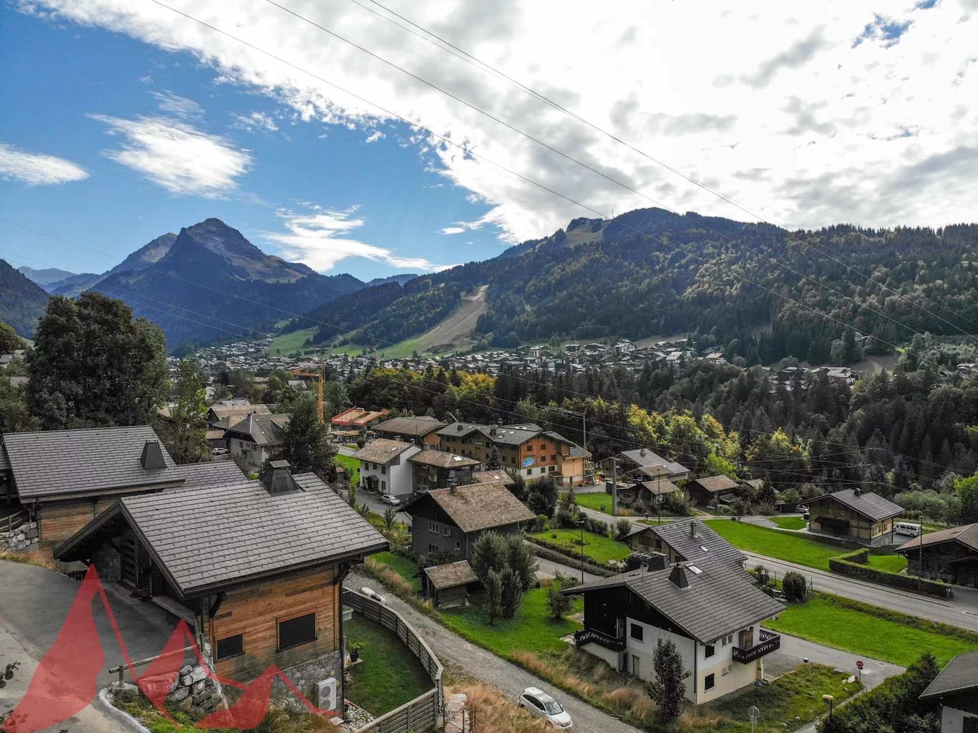 Hus i Morzine, Haute-Savoie 12664973