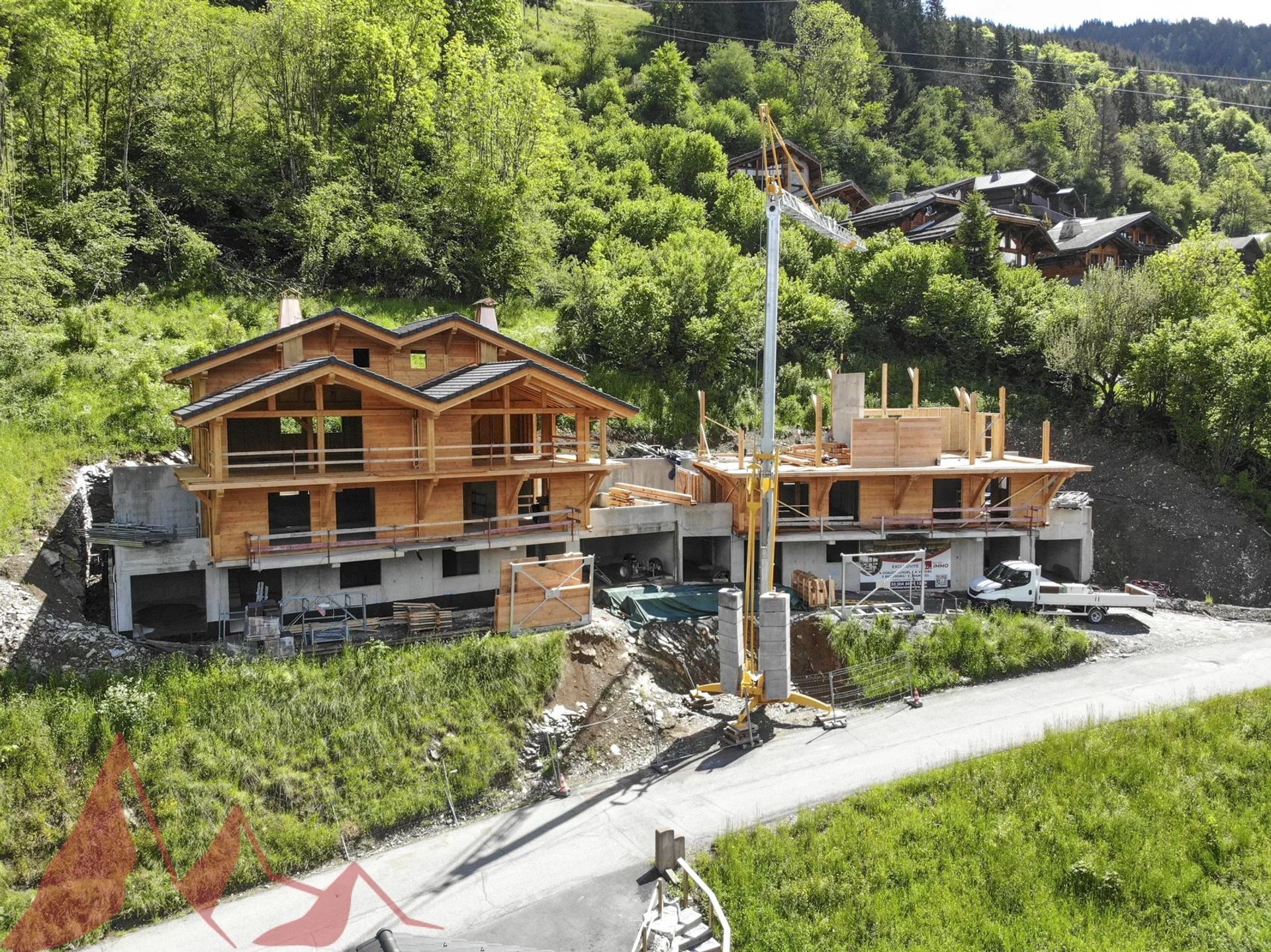 House in Morzine, Haute-Savoie 12664974