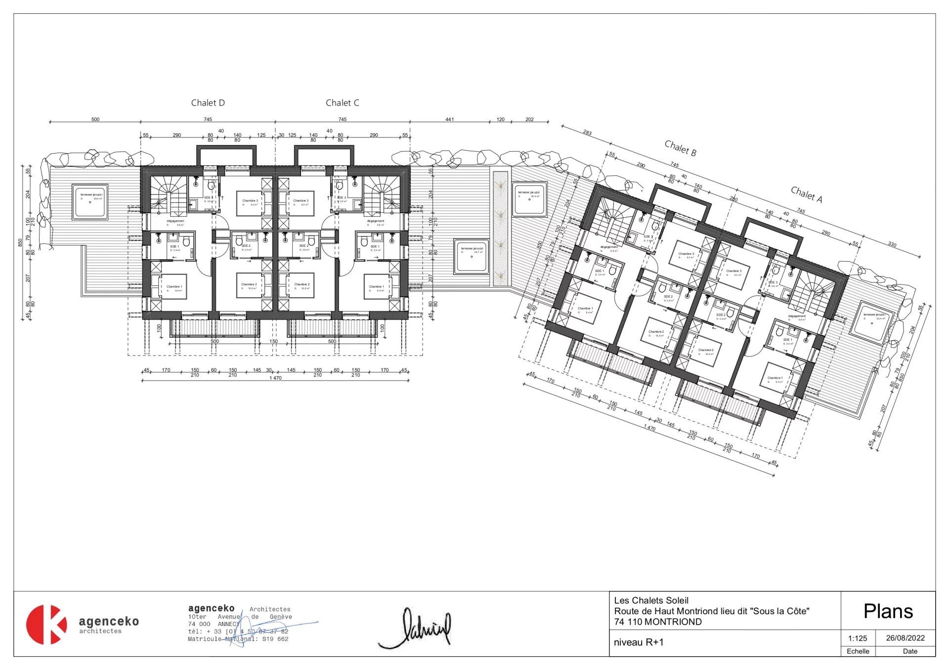 Hus i Morzine, Haute-Savoie 12664974