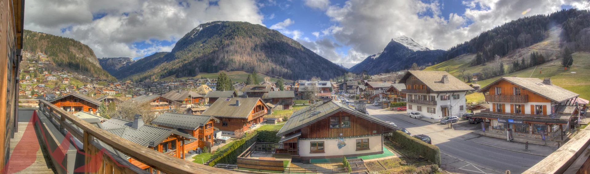 Condominio nel Morzine, Haute-Savoie 12664976