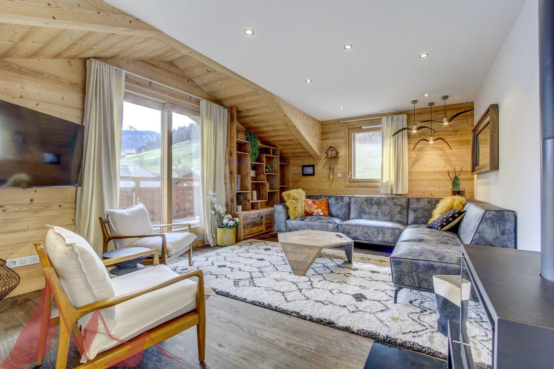 Osakehuoneisto sisään Morzine, Auvergne-Rhone-Alpes 12664976