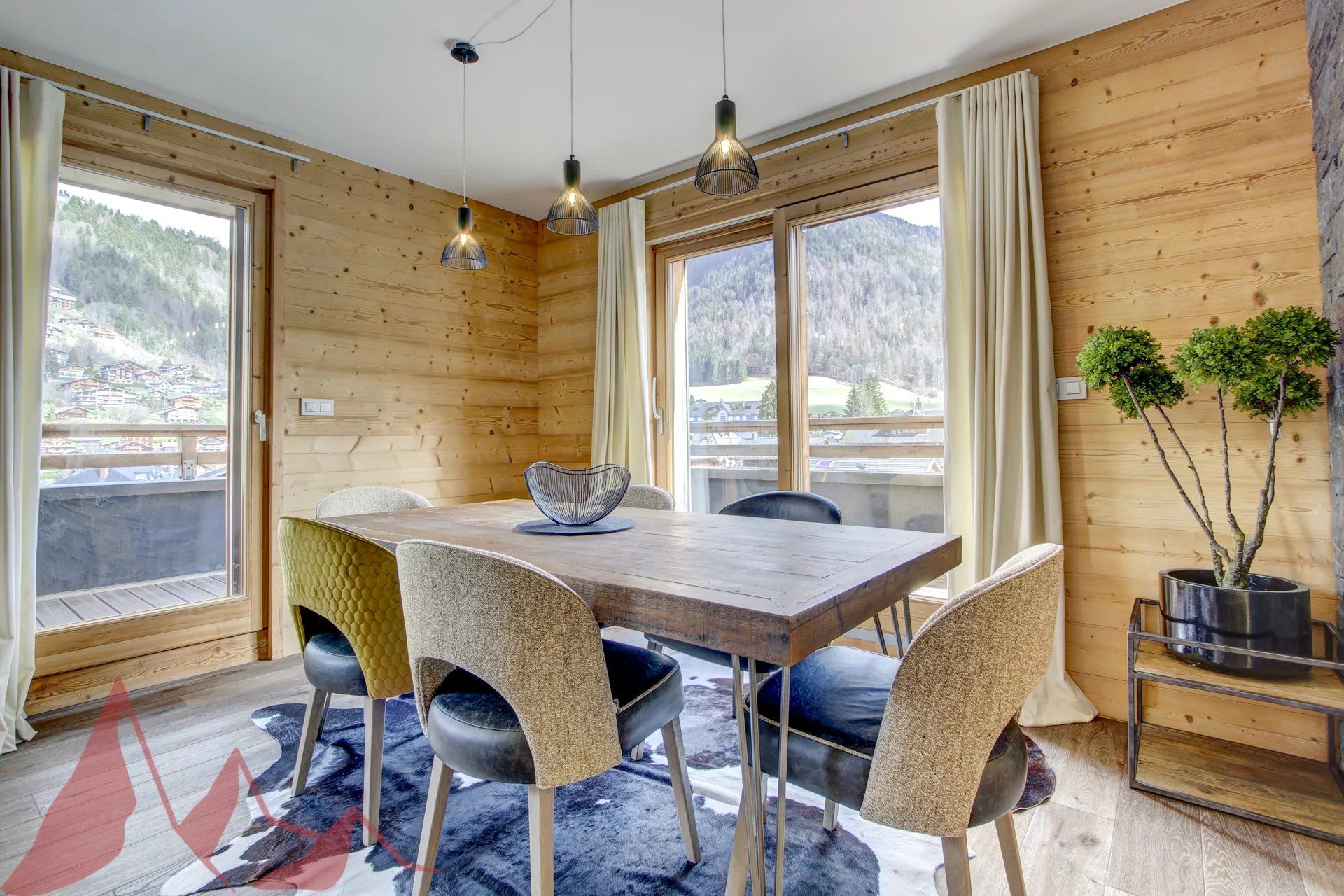 Condominio nel Morzine, Haute-Savoie 12664976