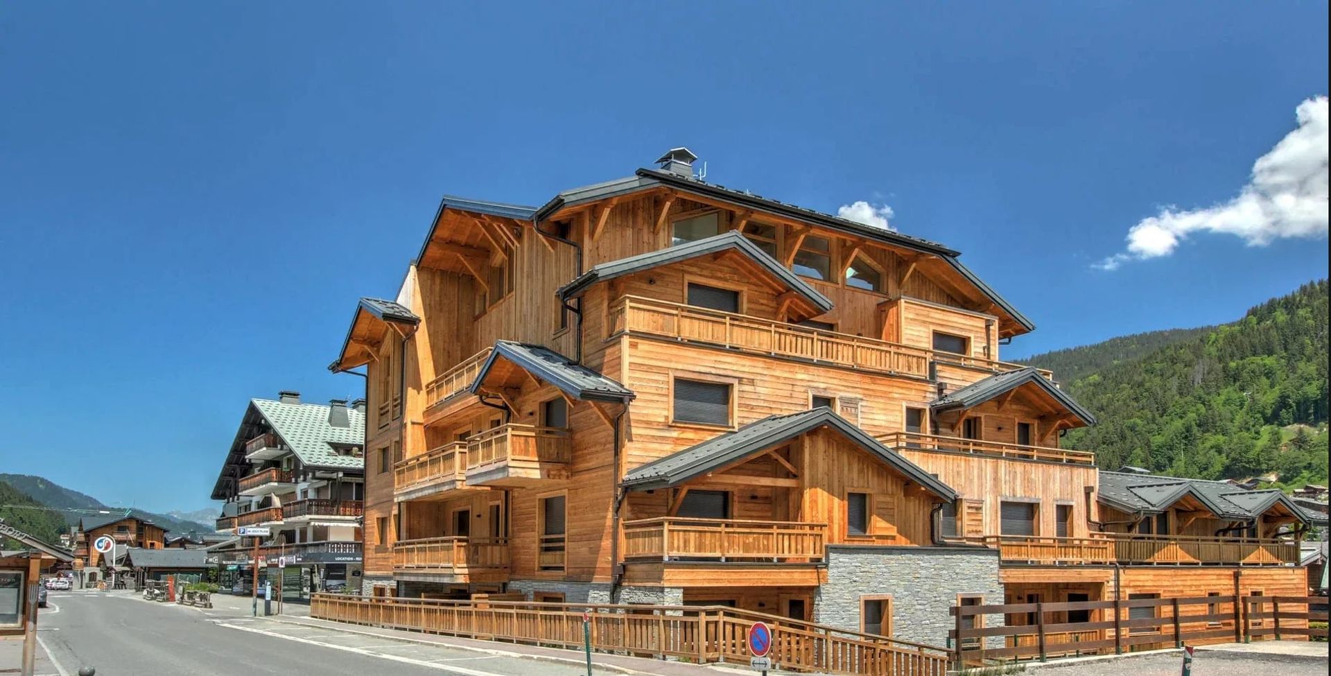 Condominio nel Morzine, Haute-Savoie 12664976