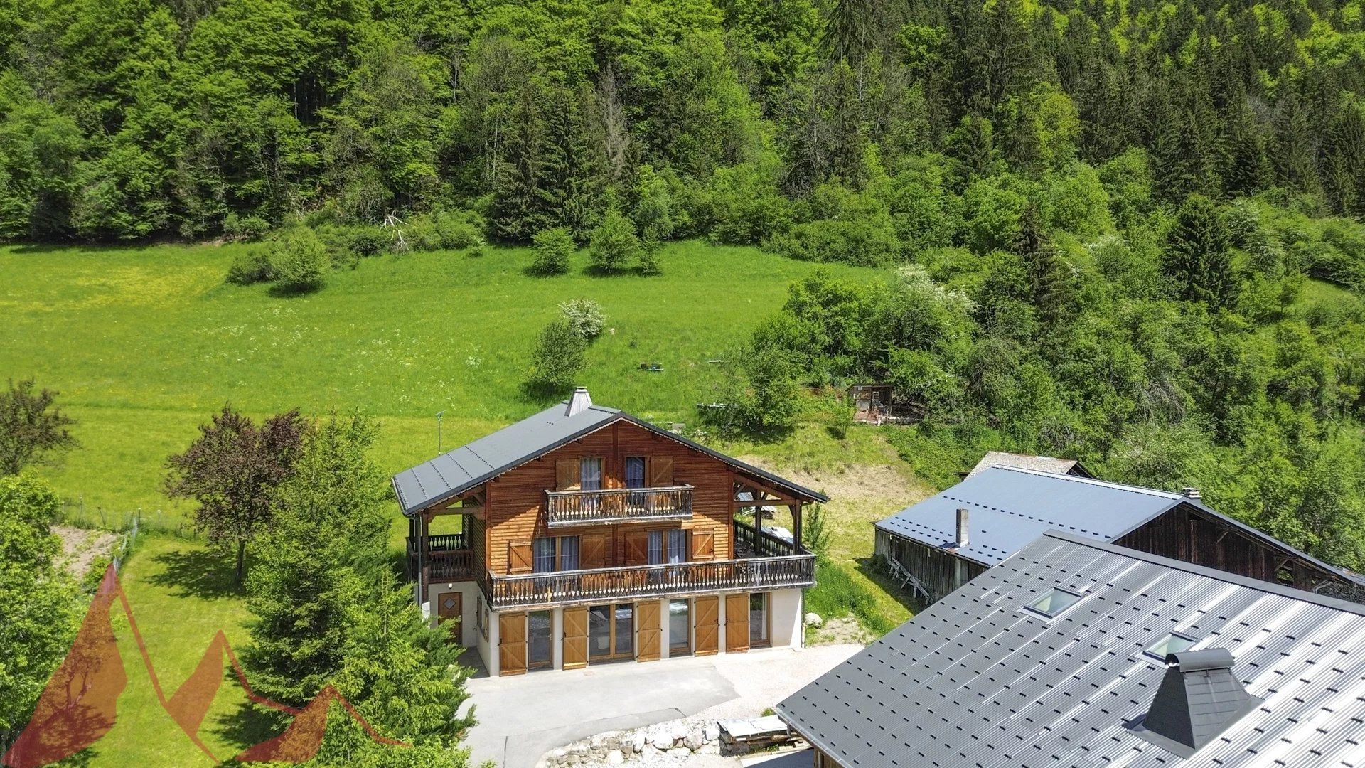 Haus im Saint-Jean-d'Aulps, Haute-Savoie 12664981