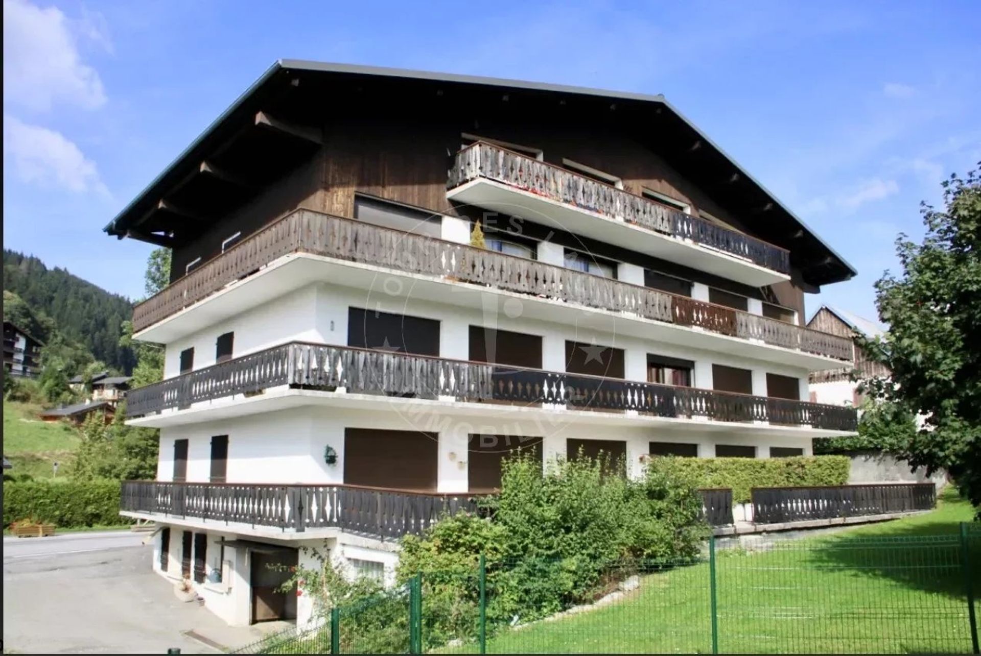 Perumahan di Les Gets, Haute-Savoie 12664984