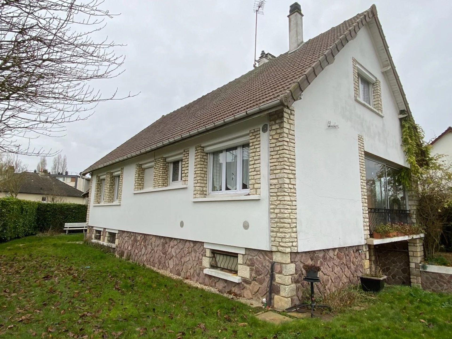 Hus i Breteuil-sur-Iton, Eure 12664988