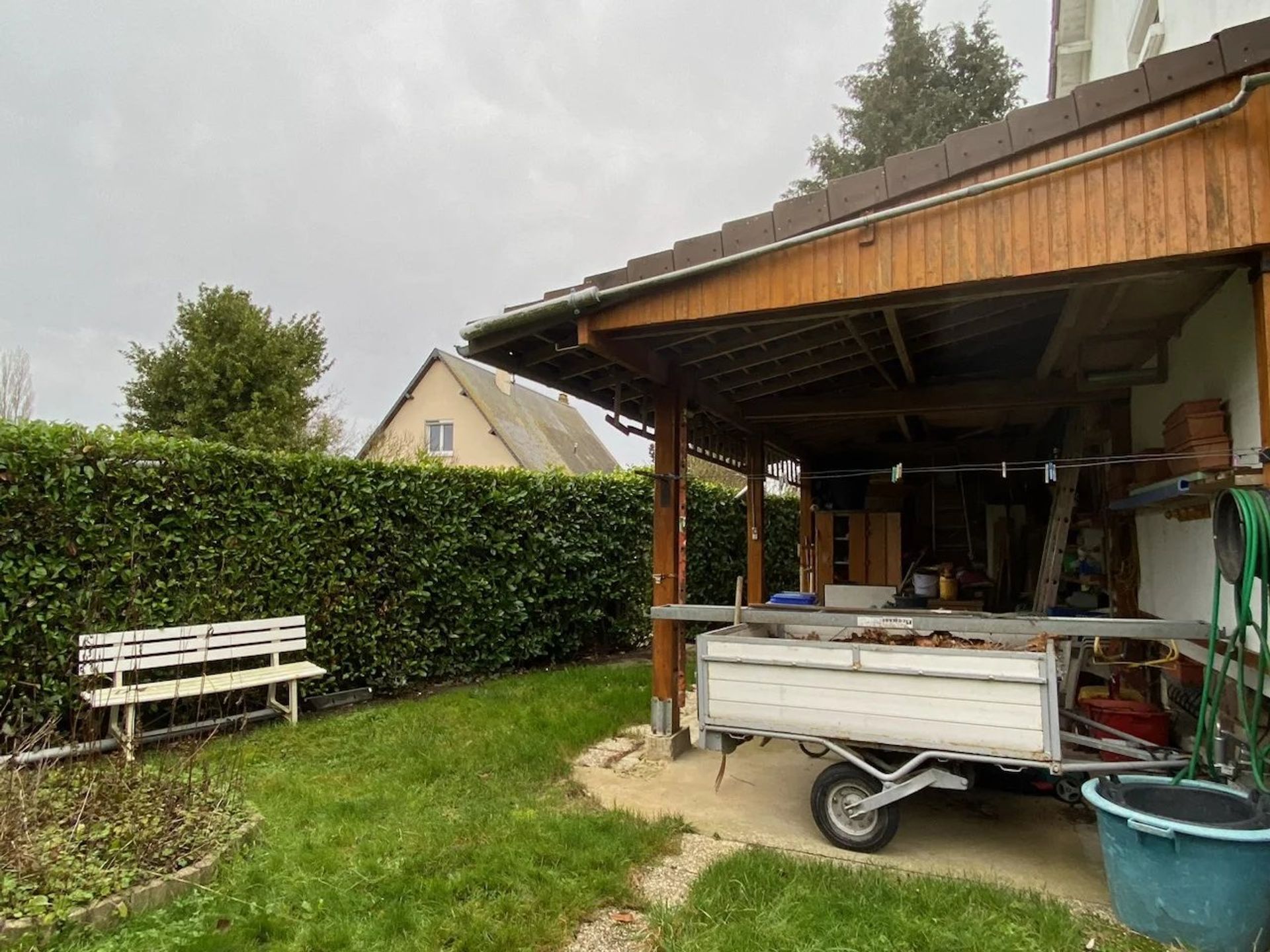 Hus i Breteuil-sur-Iton, Eure 12664988