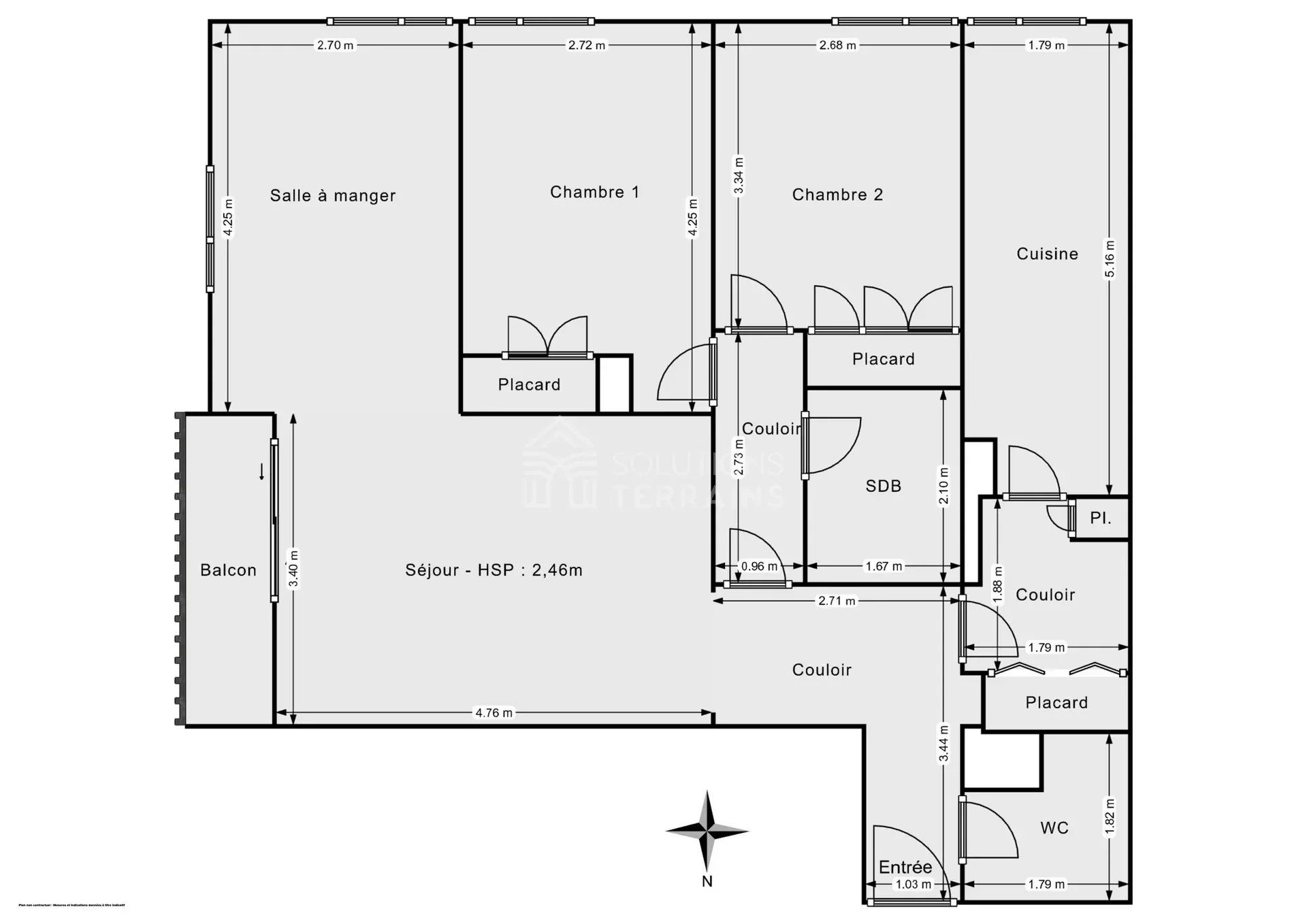 분양 아파트 에 Bry-sur-Marne, Val-de-Marne 12664995