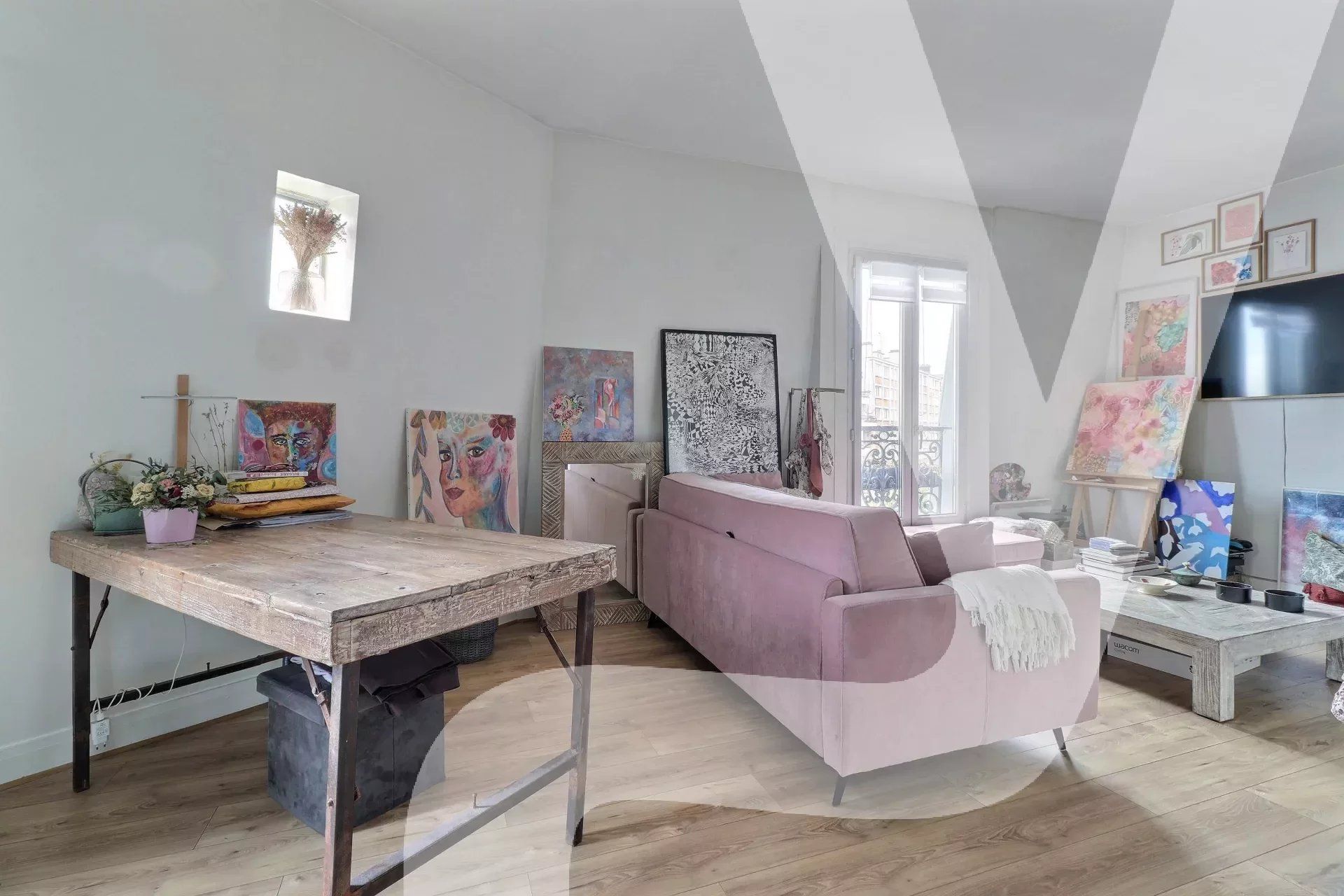 Condominium in Paris 12ème, Paris 12665079