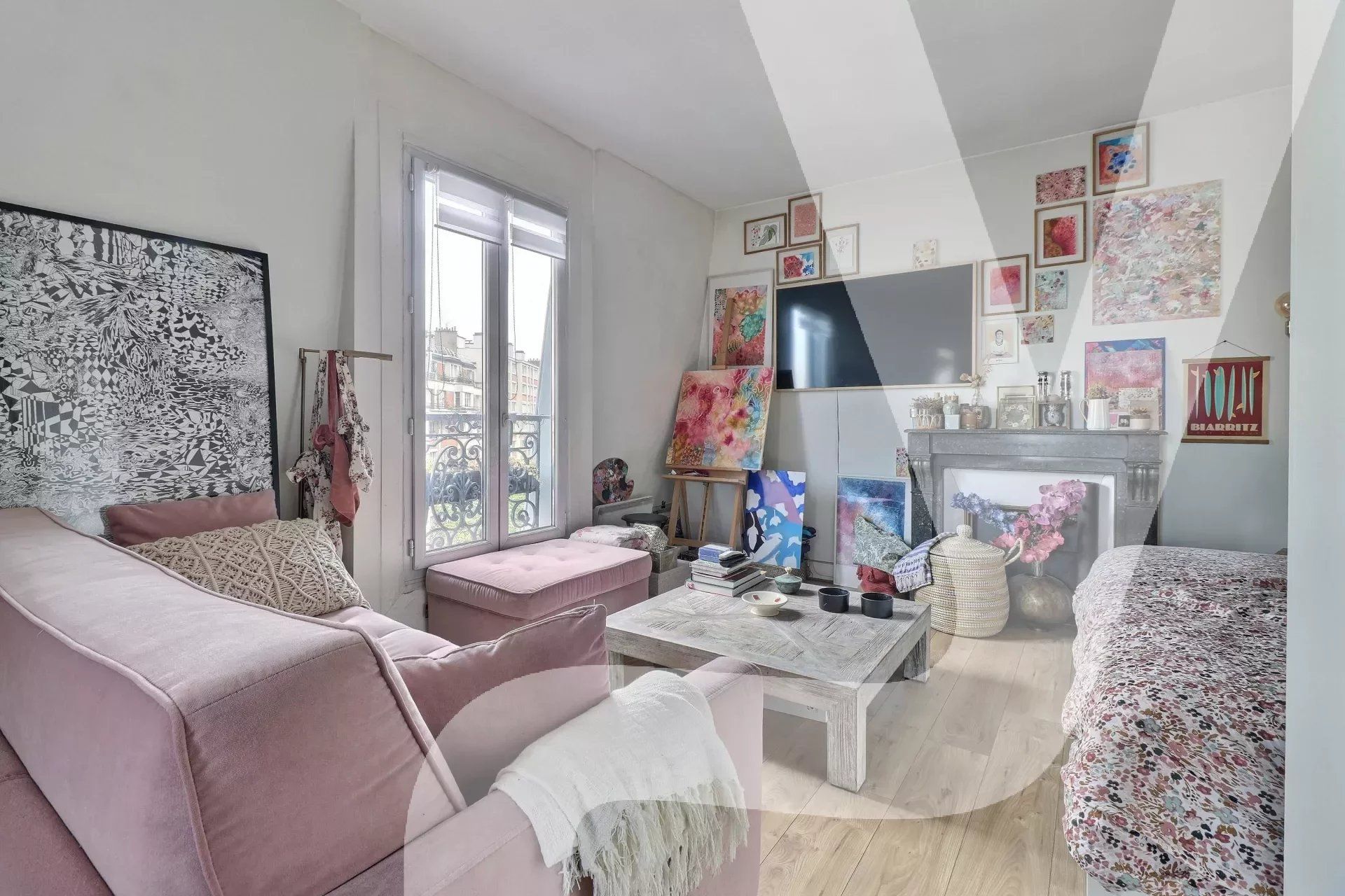 سكني في Paris 12ème, Paris 12665079