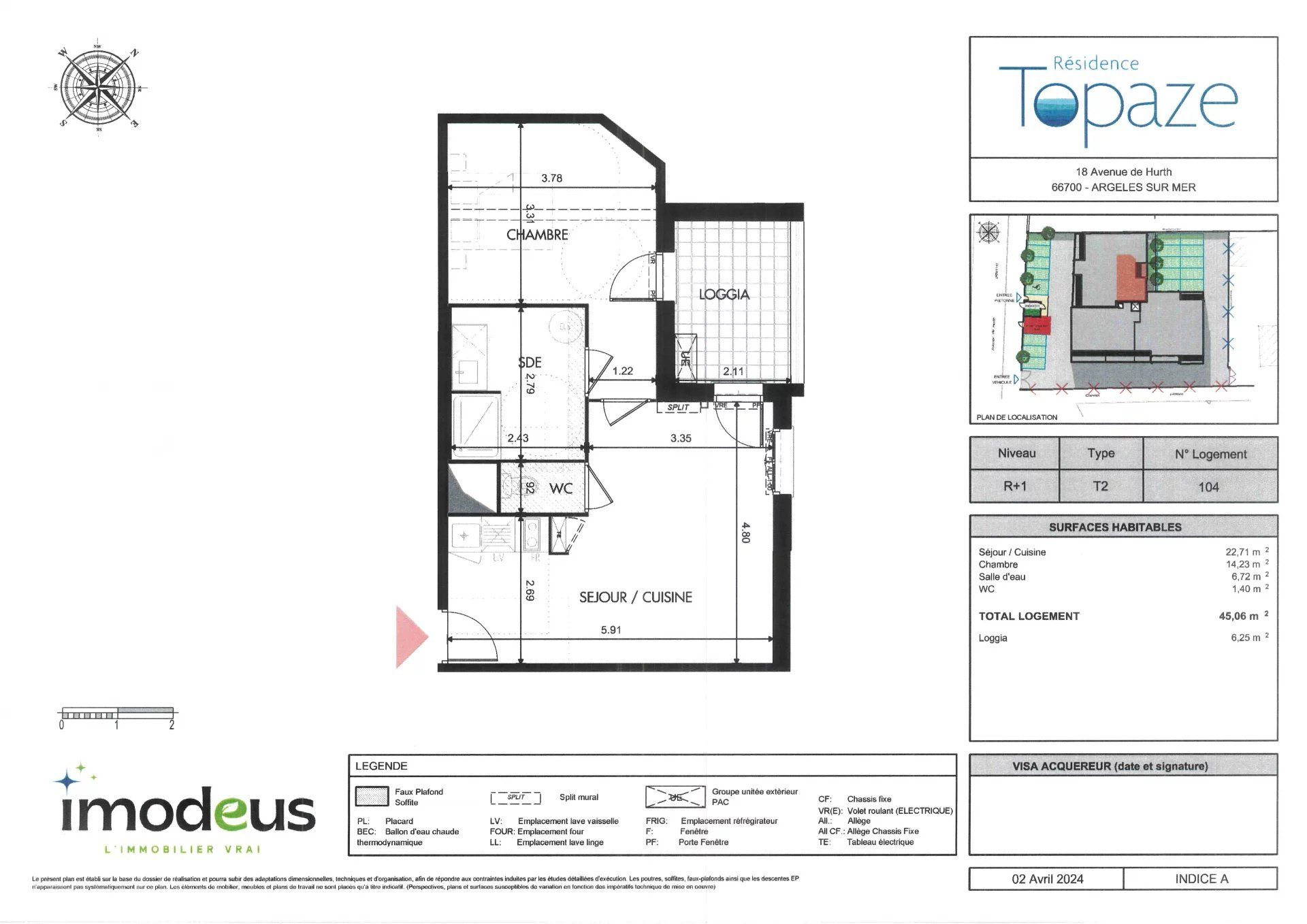 Condominium dans Argelès-sur-Mer, Occitanie 12665088