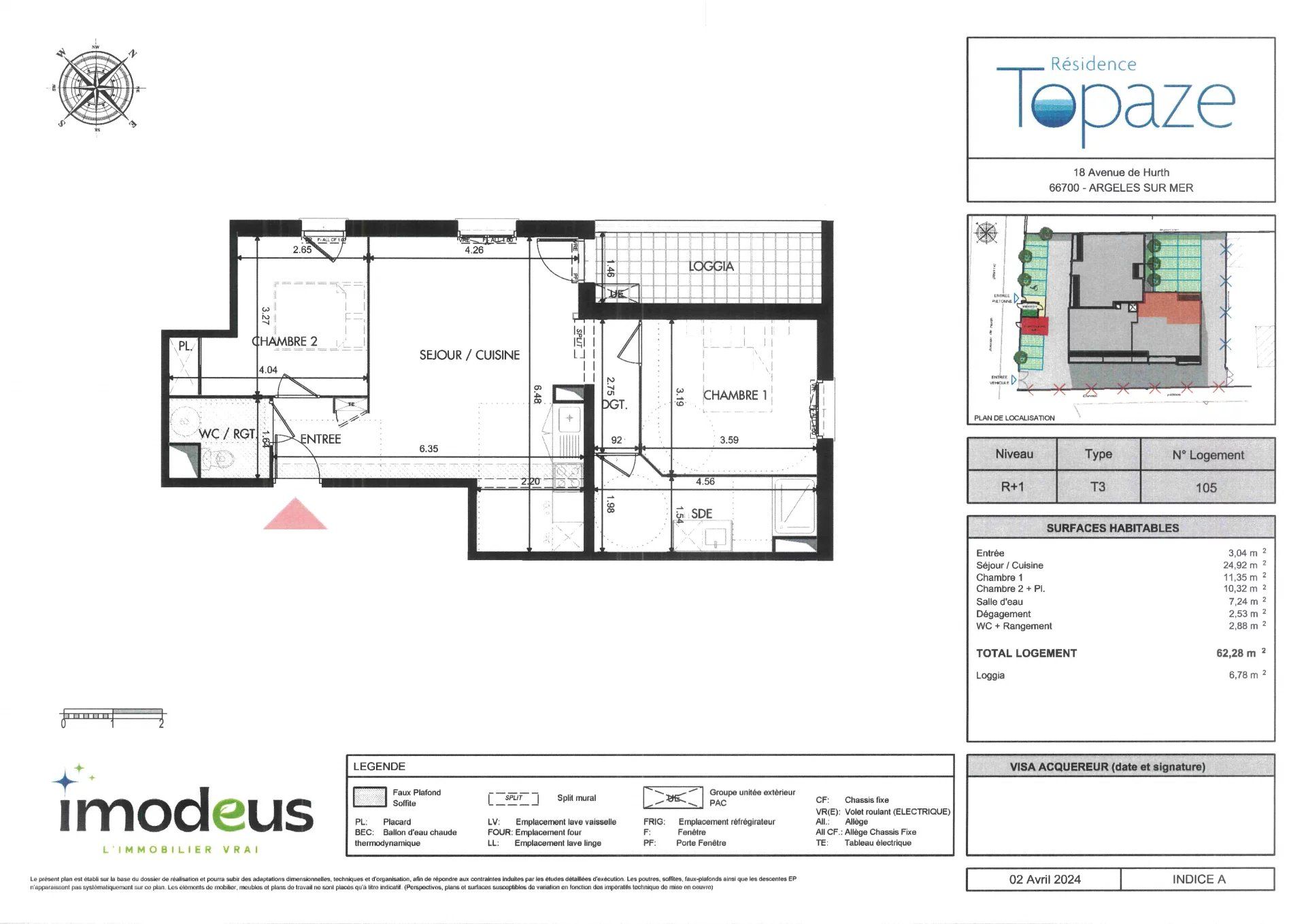 Condominium dans Argelès-sur-Mer, Occitanie 12665090