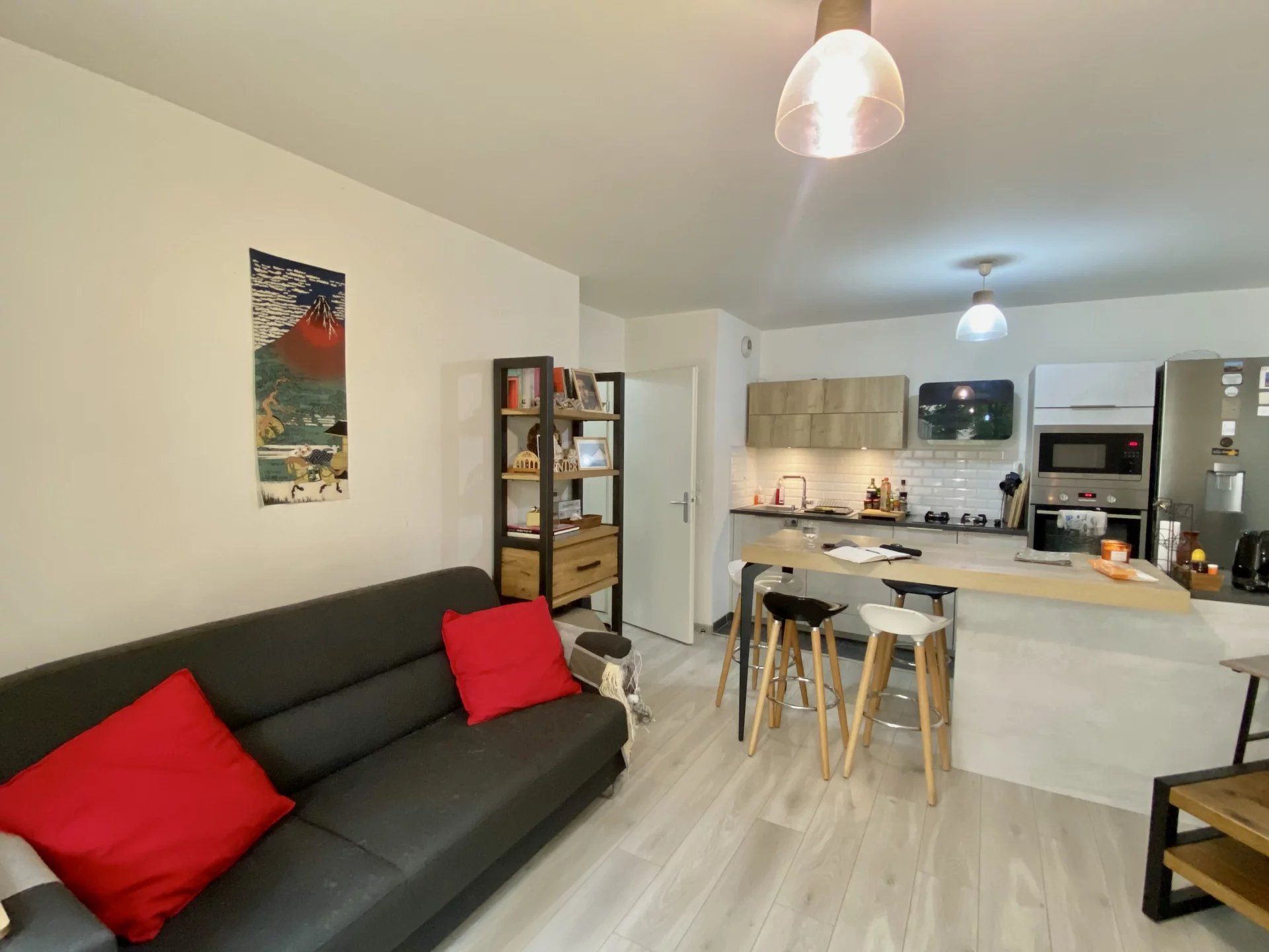 Condominio en Aubervilliers, Isla de Francia 12665114