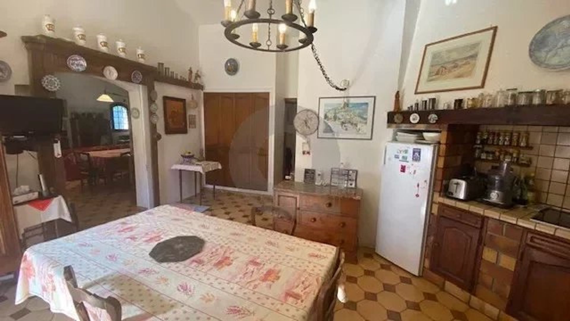 σπίτι σε Castellar, Alpes-Maritimes 12665217