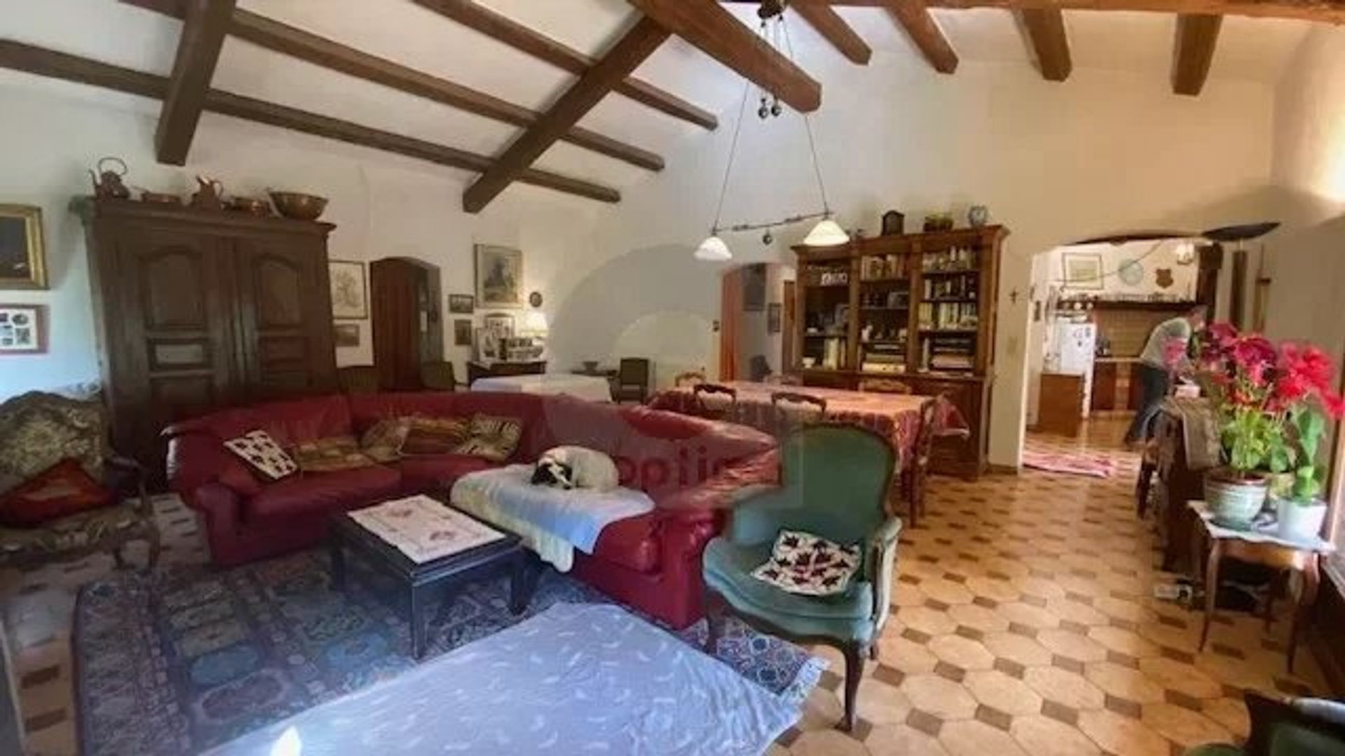 σπίτι σε Castellar, Alpes-Maritimes 12665217