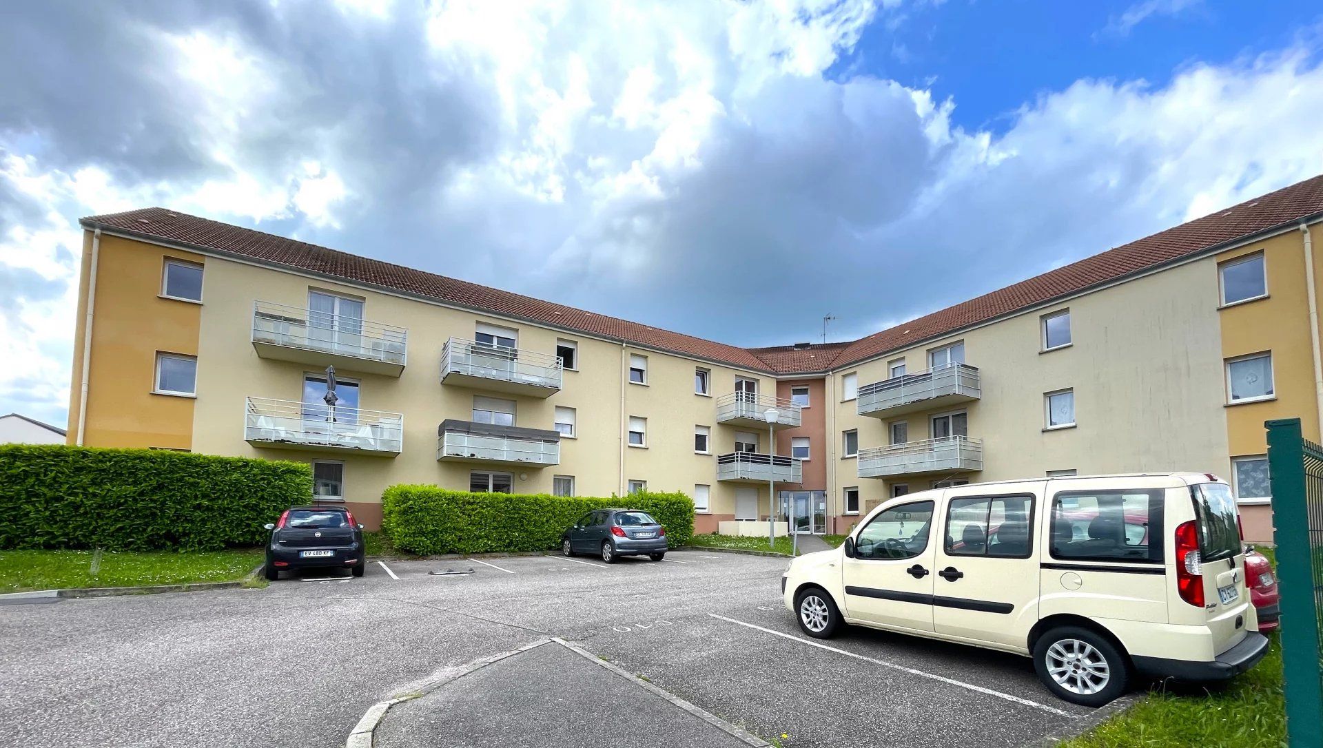 Condominium in Toul, Meurthe-et-Moselle 12665261