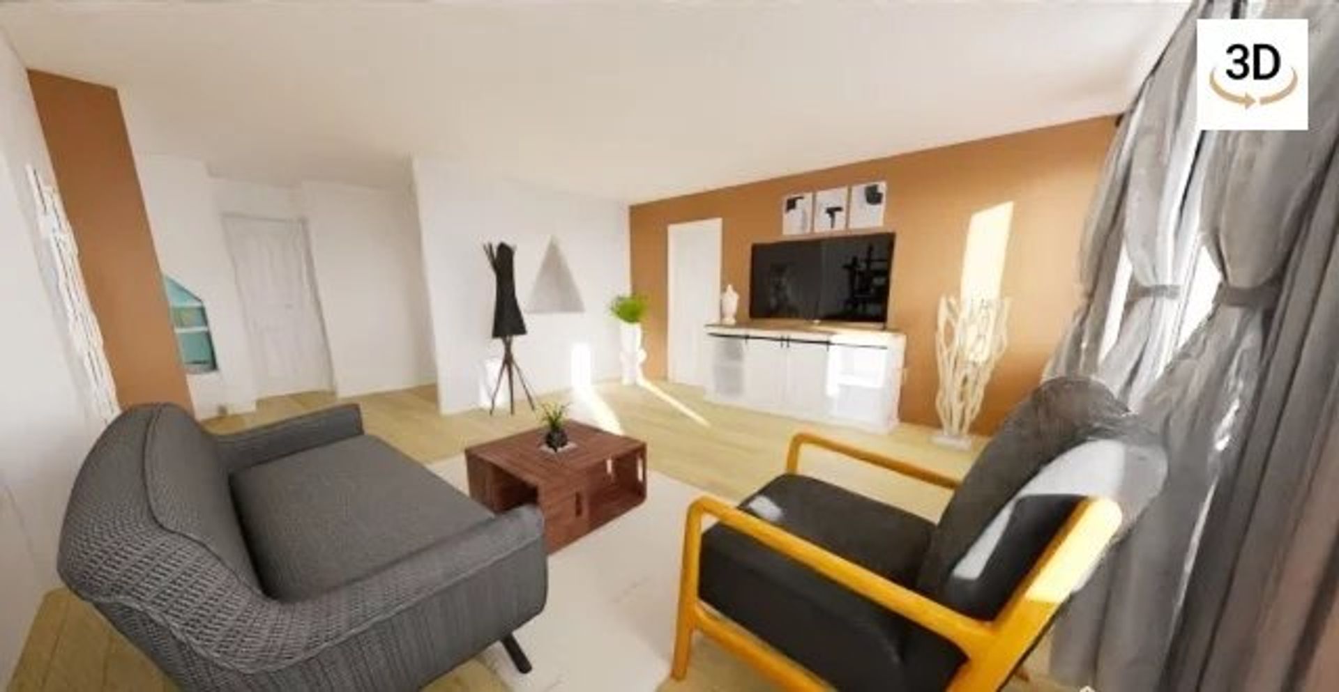 Osakehuoneisto sisään Villeurbanne, Auvergne-Rhône-Alpes 12665265