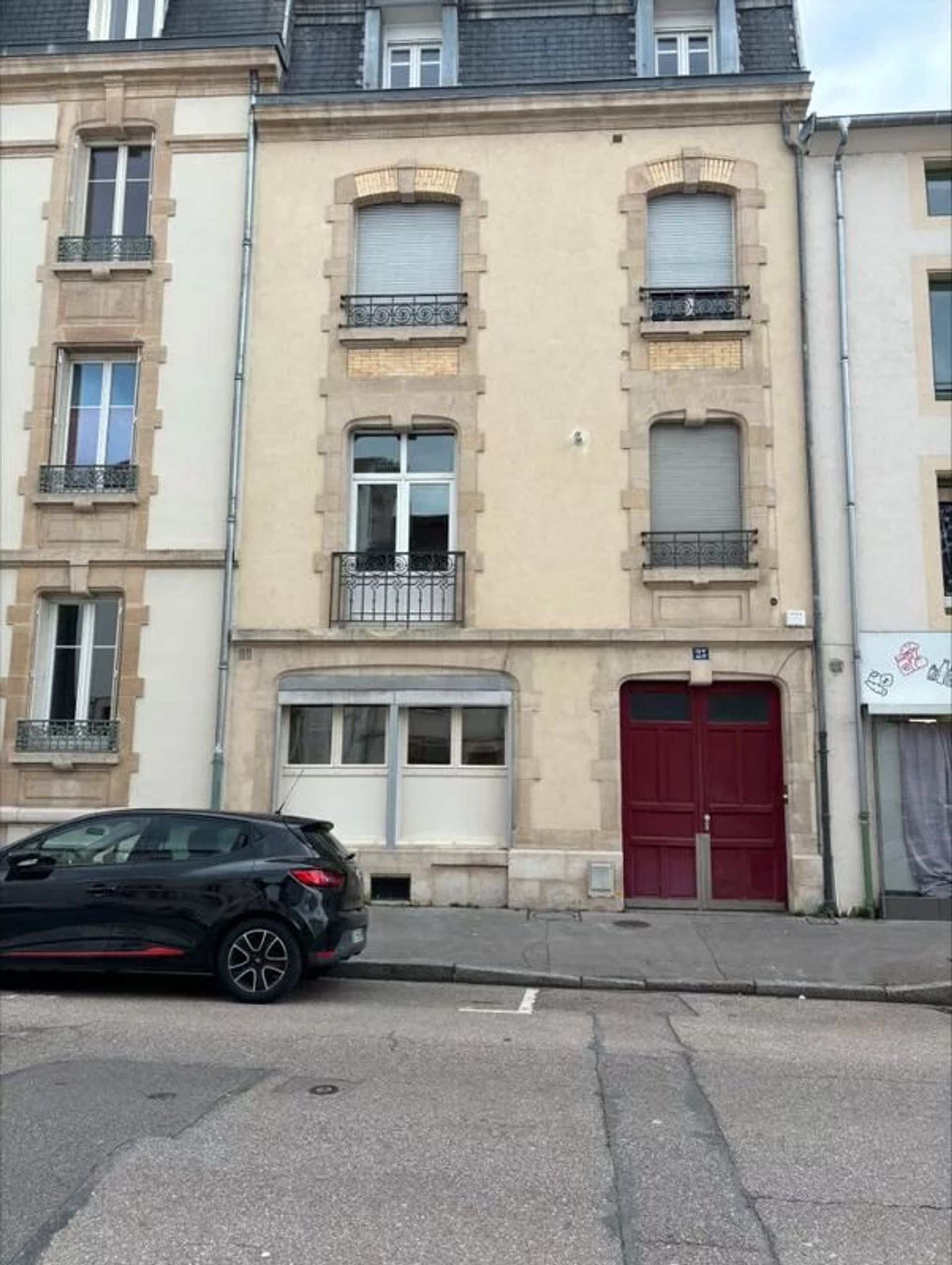 Condominium dans Nancy, Meurthe-et-Moselle 12665267