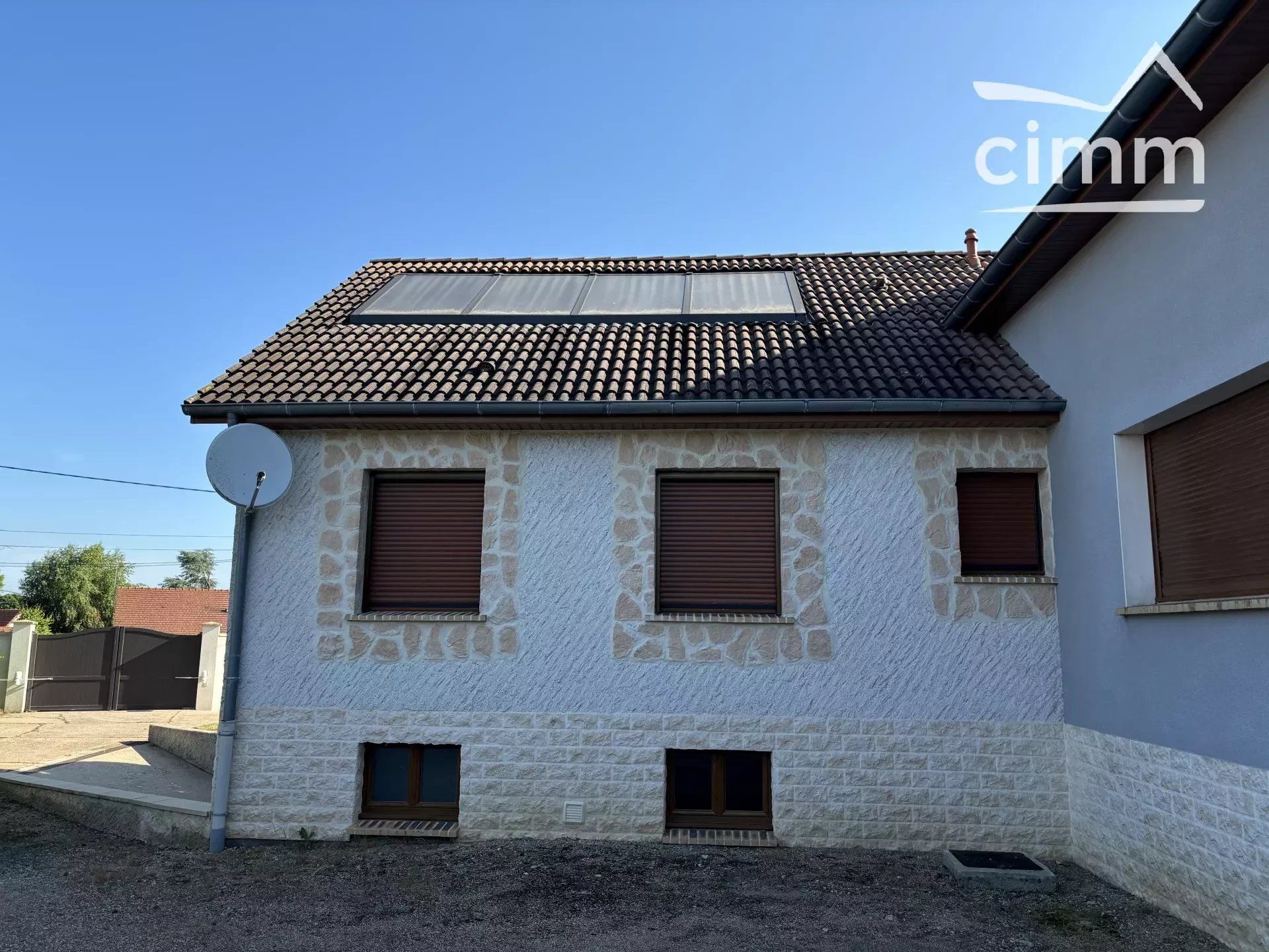 Hus i Diou, Allier 12665273