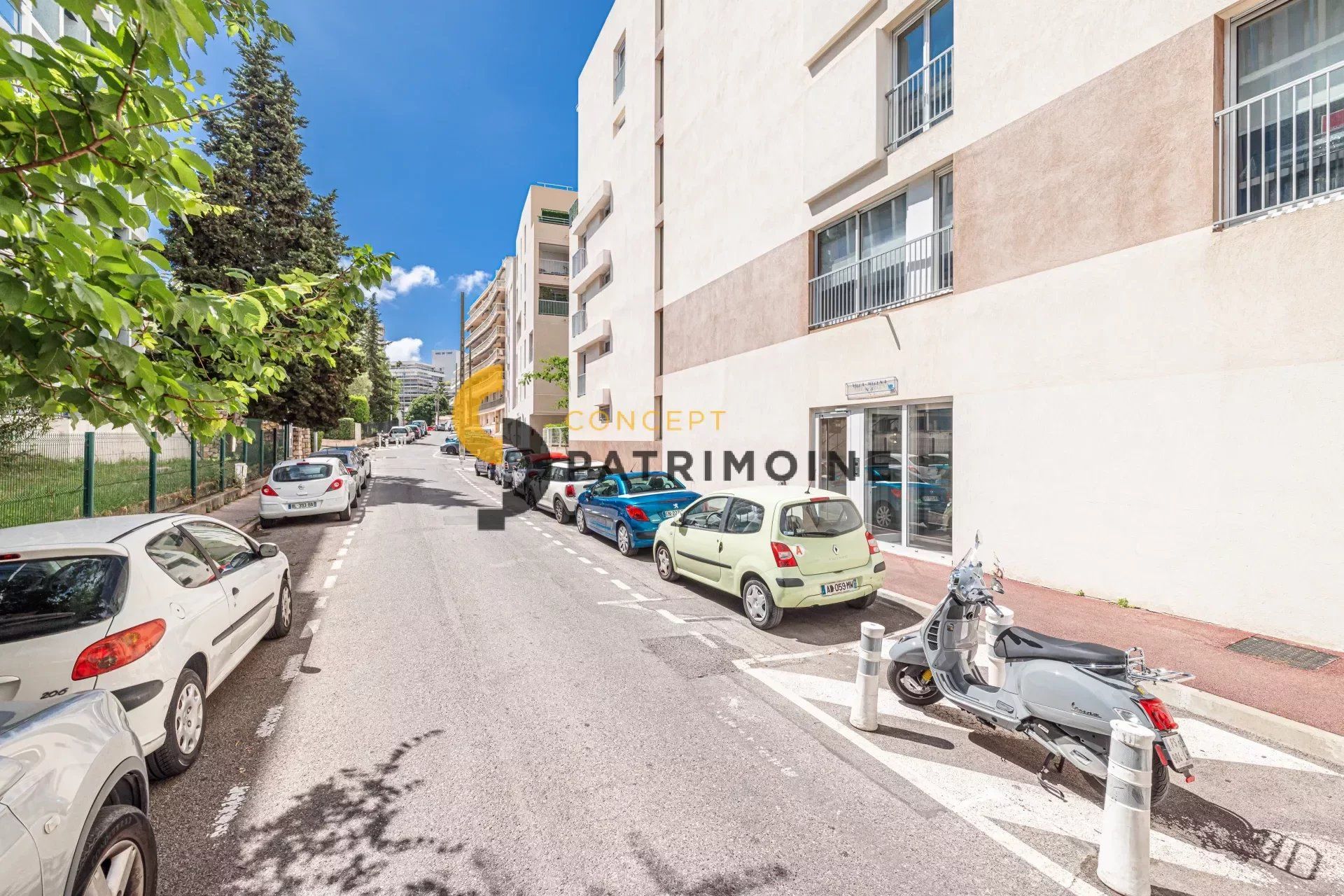 Condominio nel Antibes, Alpes-Maritimes 12665287