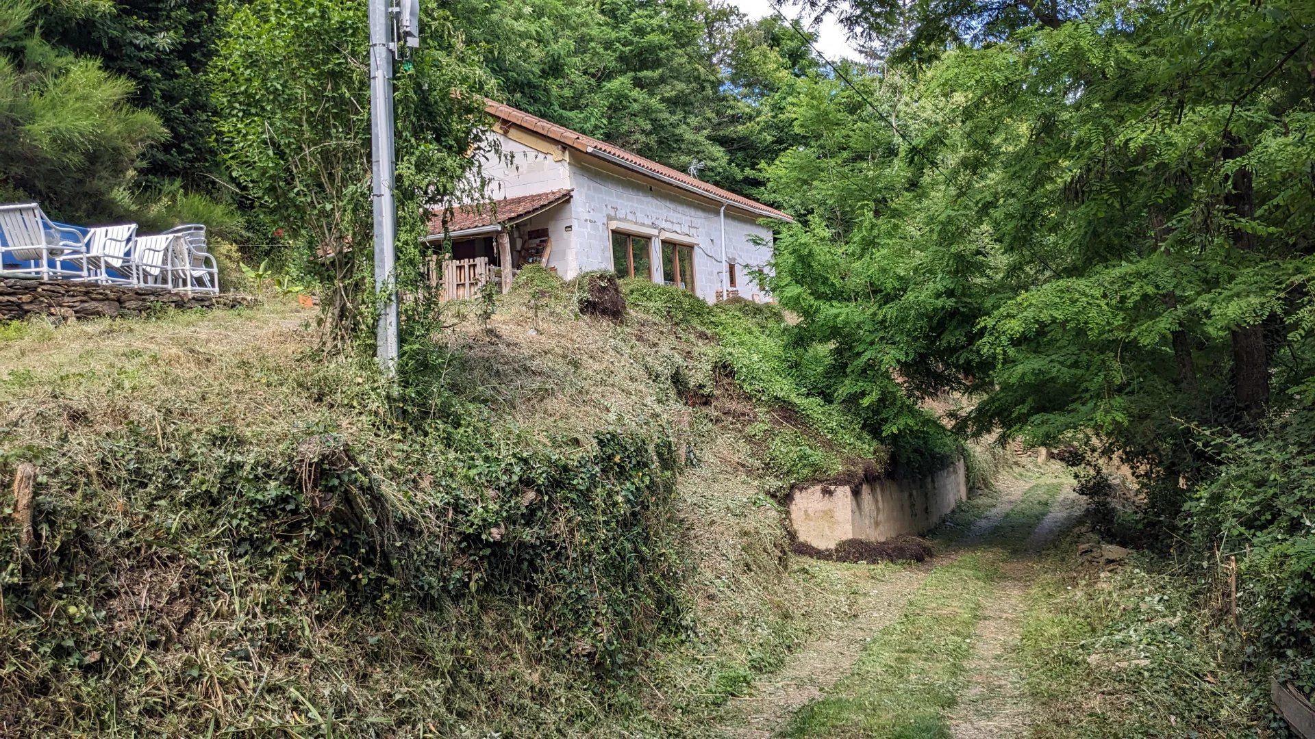 Hus i Le Collet-de-Dèze, Lozère 12665300