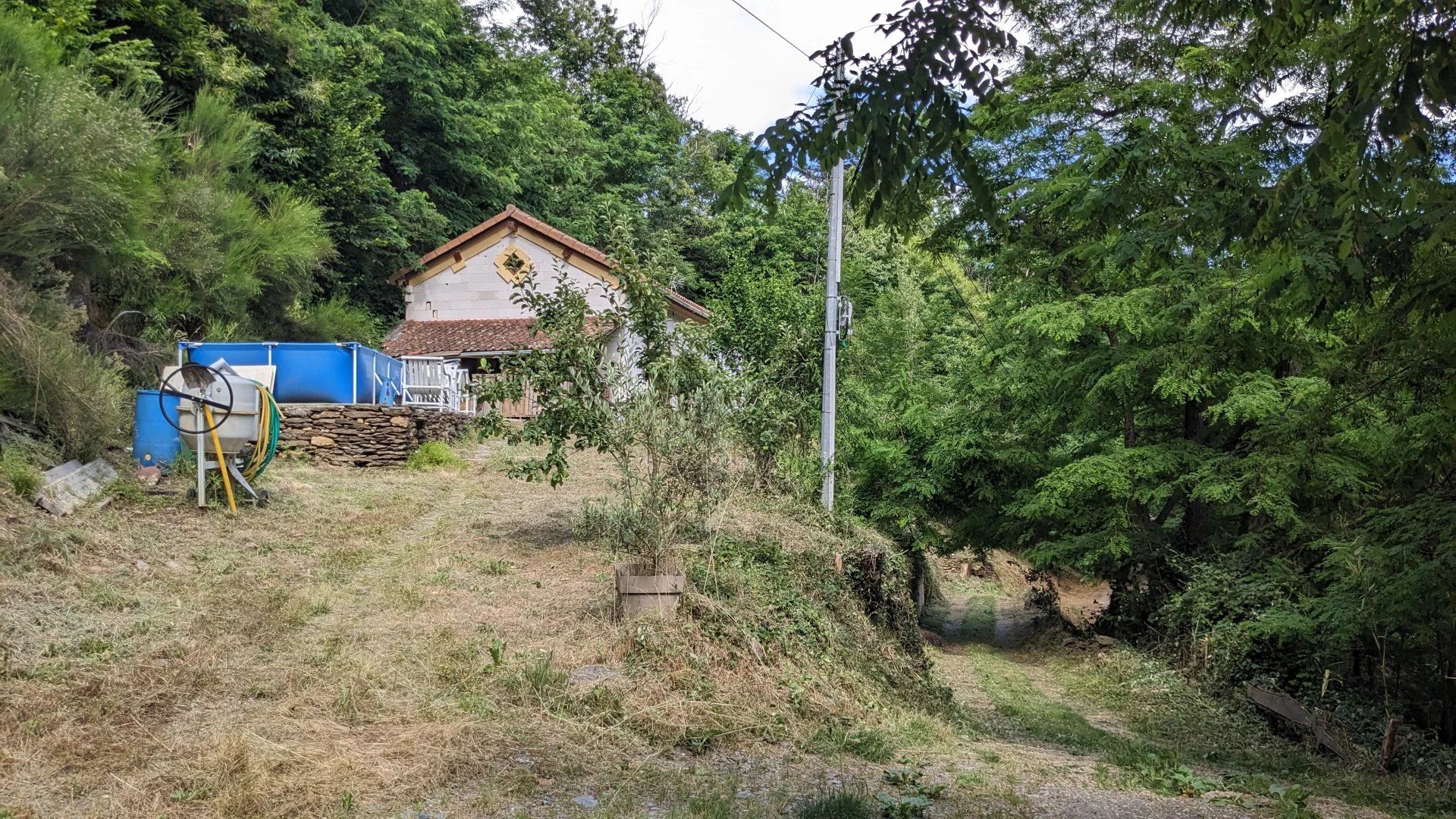 Haus im Le Collet-de-Dèze, Lozère 12665300