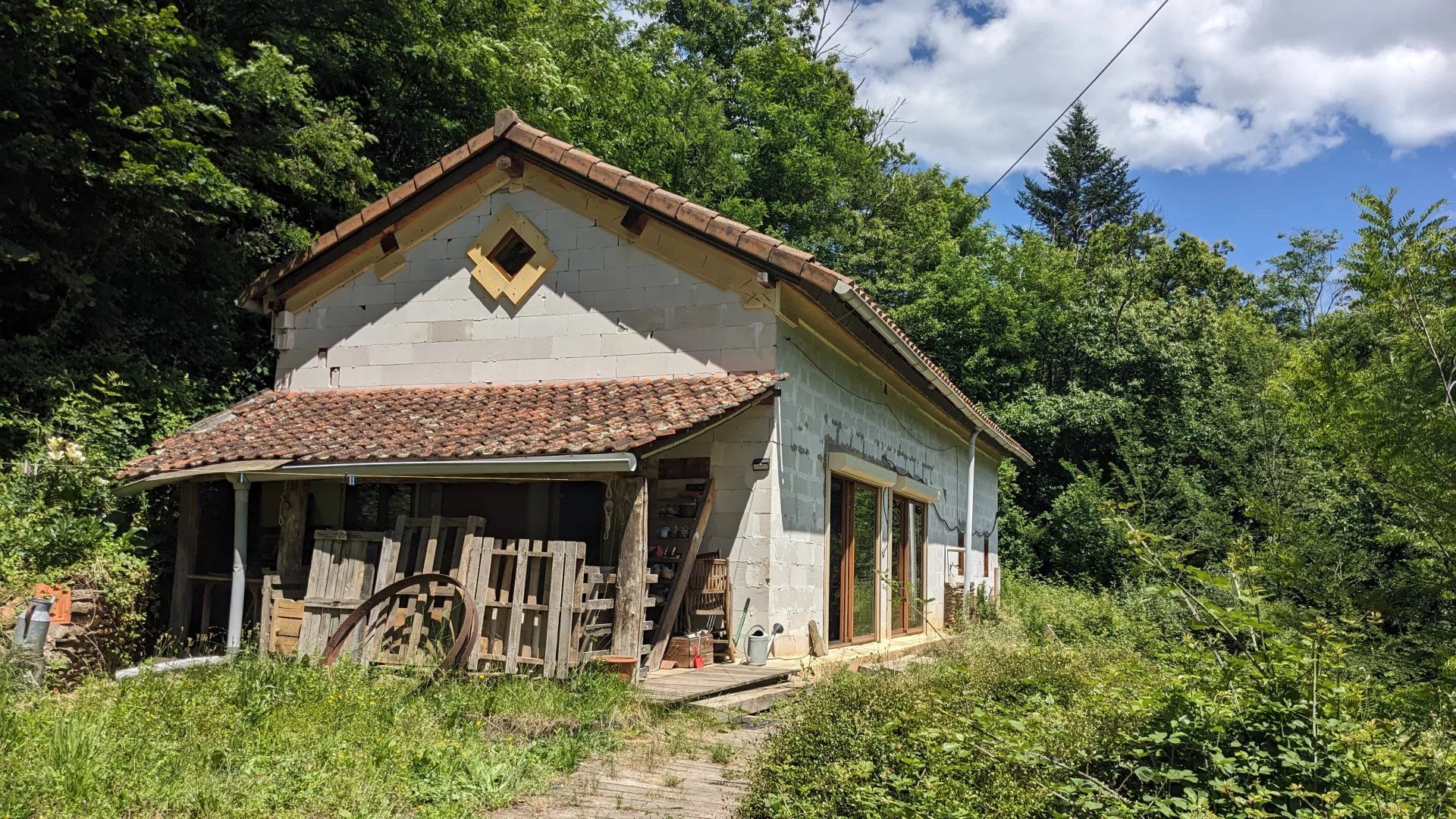 Hus i Le Collet-de-Dèze, Lozère 12665300