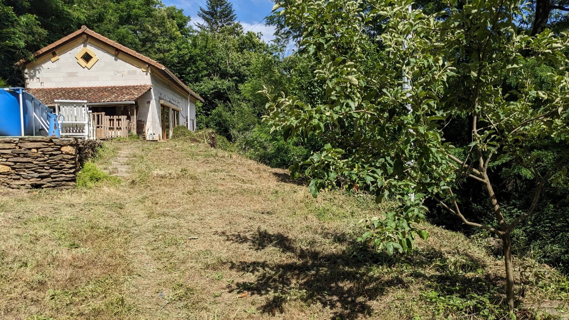 Hus i Le Collet-de-Dèze, Lozère 12665300