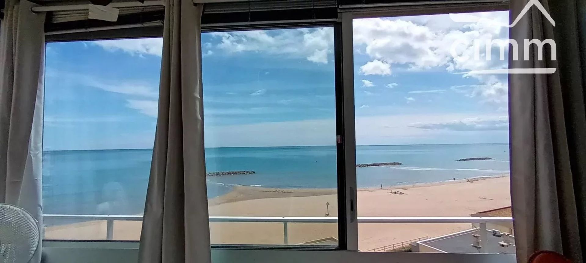 קוֹנדוֹמִינִיוֹן ב Valras-Plage, Hérault 12665301