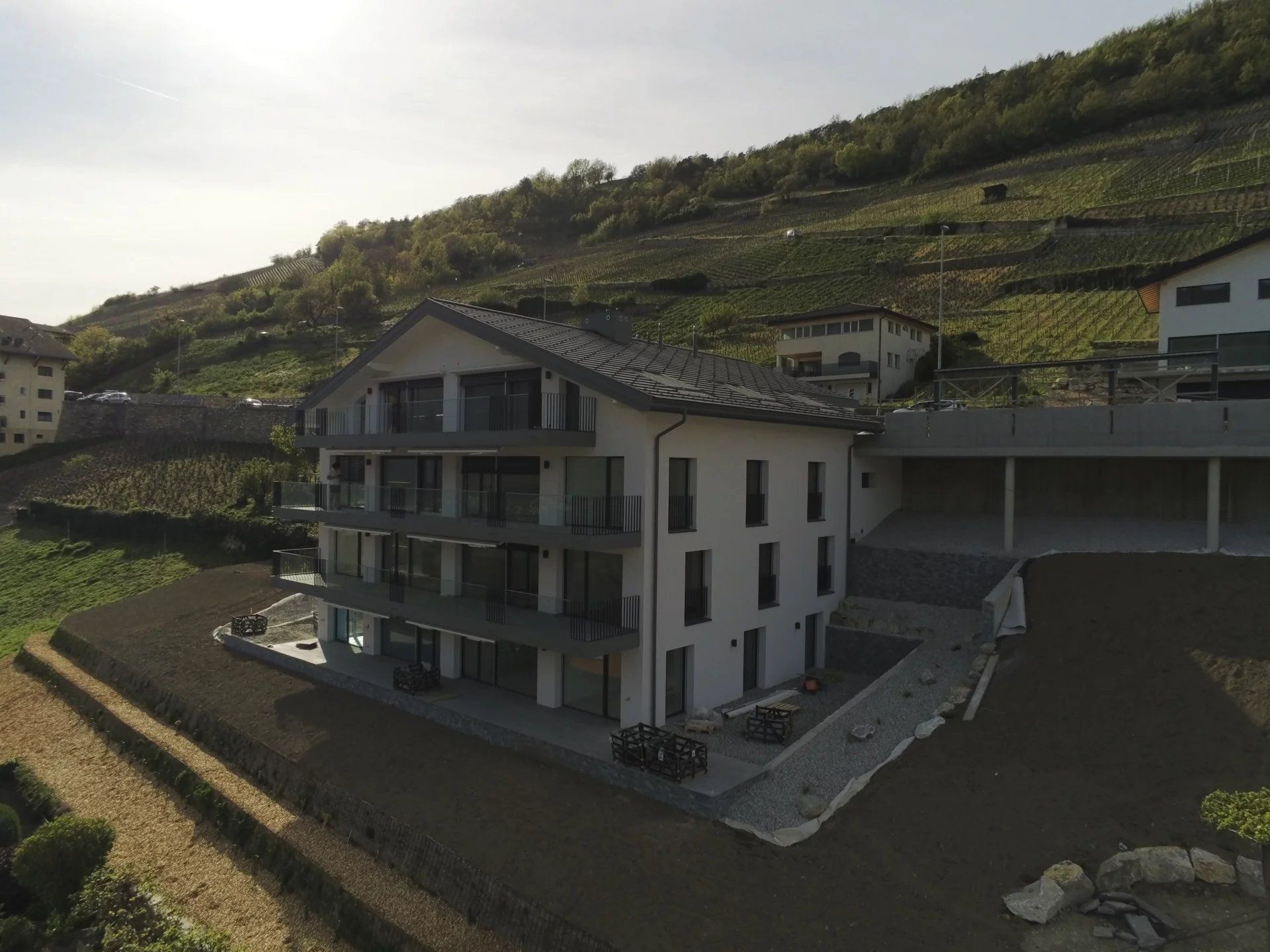 Condominium in La Daille, Wallis 12665334