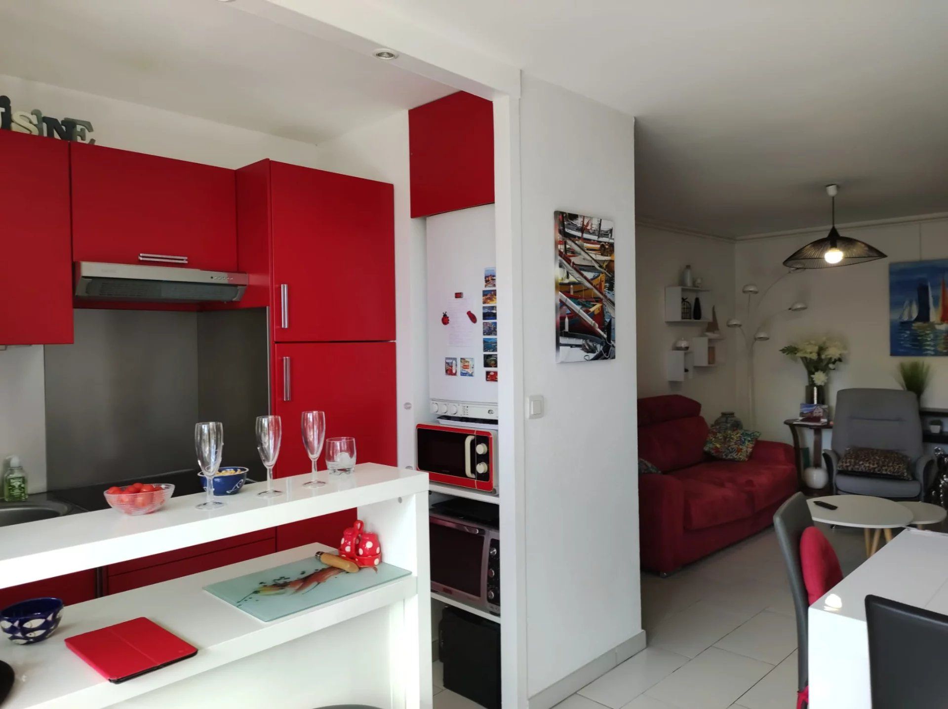 Condominium in Canet-Plage, Occitanie 12665381